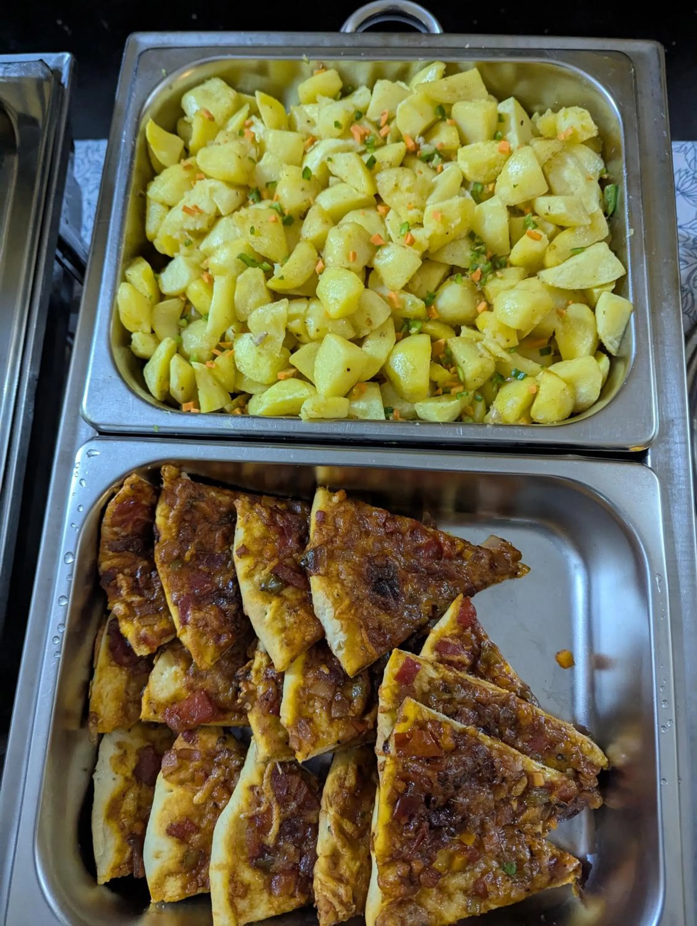 Food and drinks in LUSHOTO EXECUTIVE LODGE