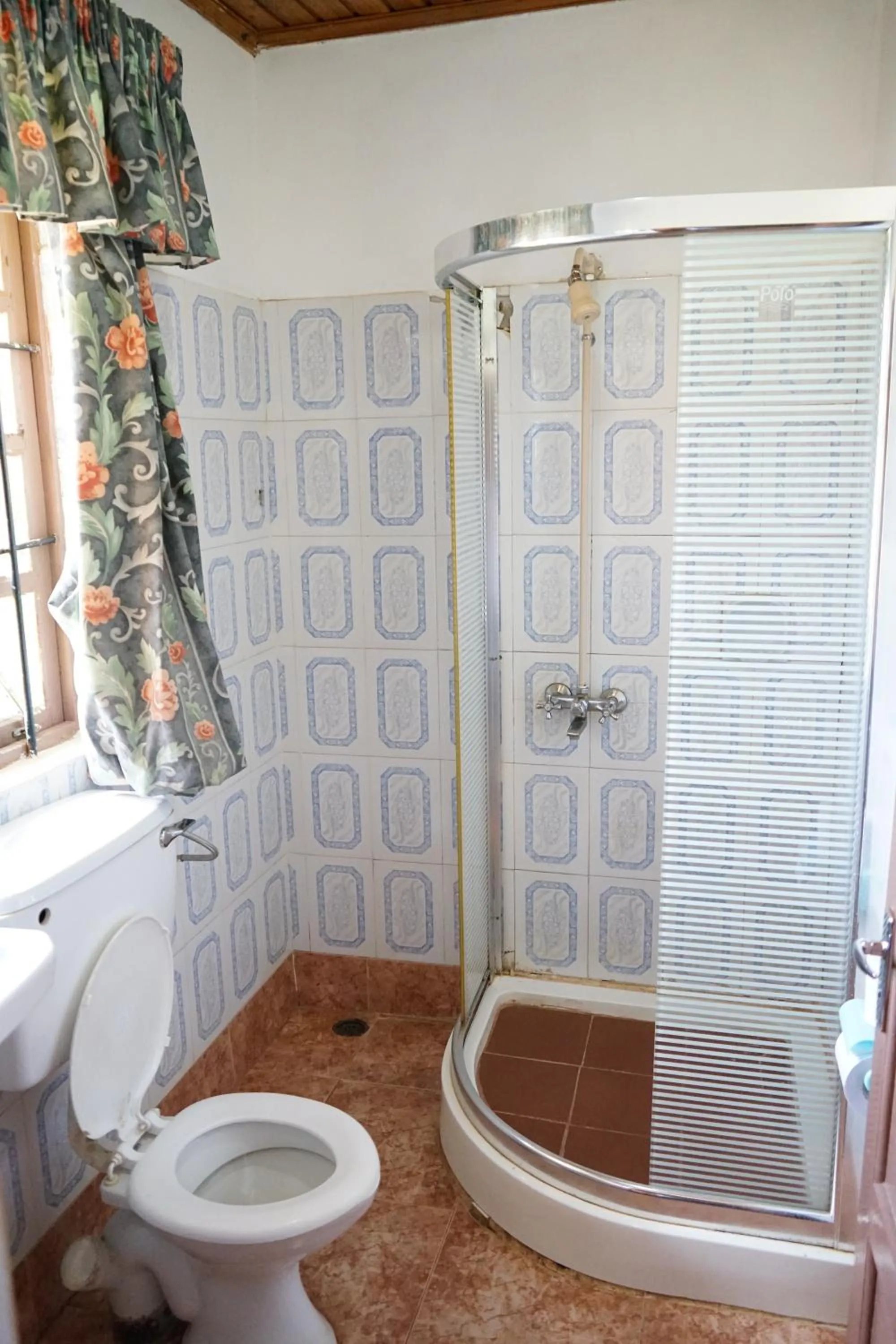 Toilet in LUSHOTO EXECUTIVE LODGE