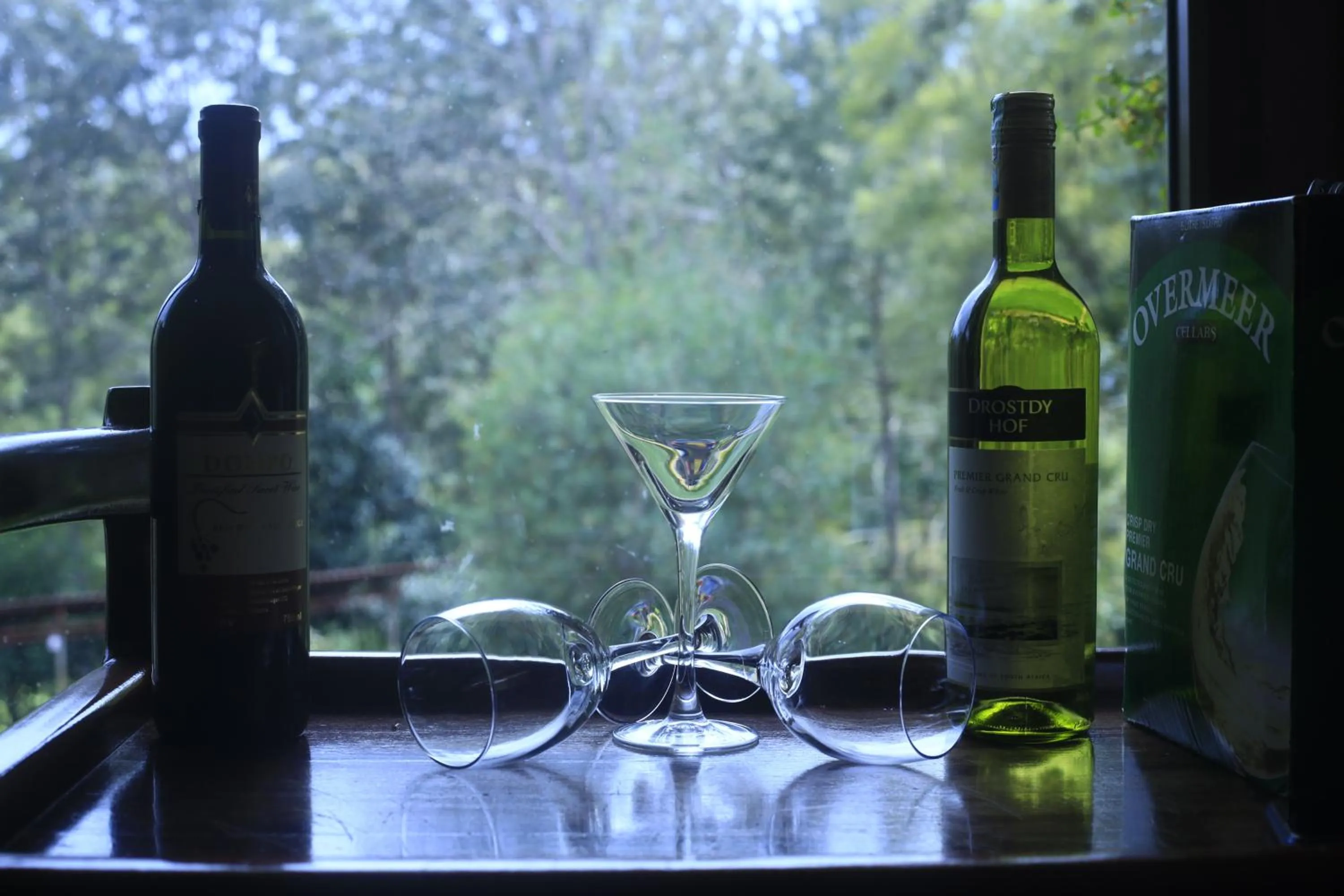 Lounge or bar in LUSHOTO EXECUTIVE LODGE