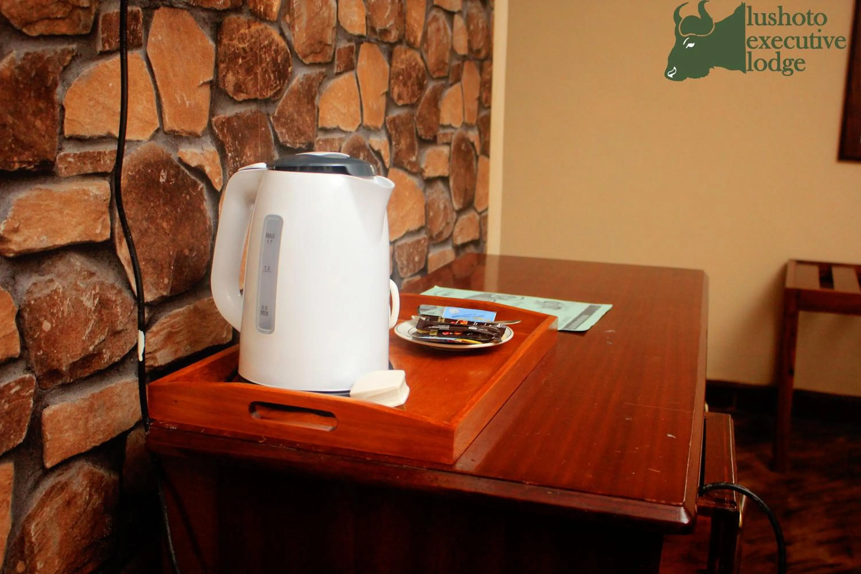 Coffee/tea facilities in LUSHOTO EXECUTIVE LODGE