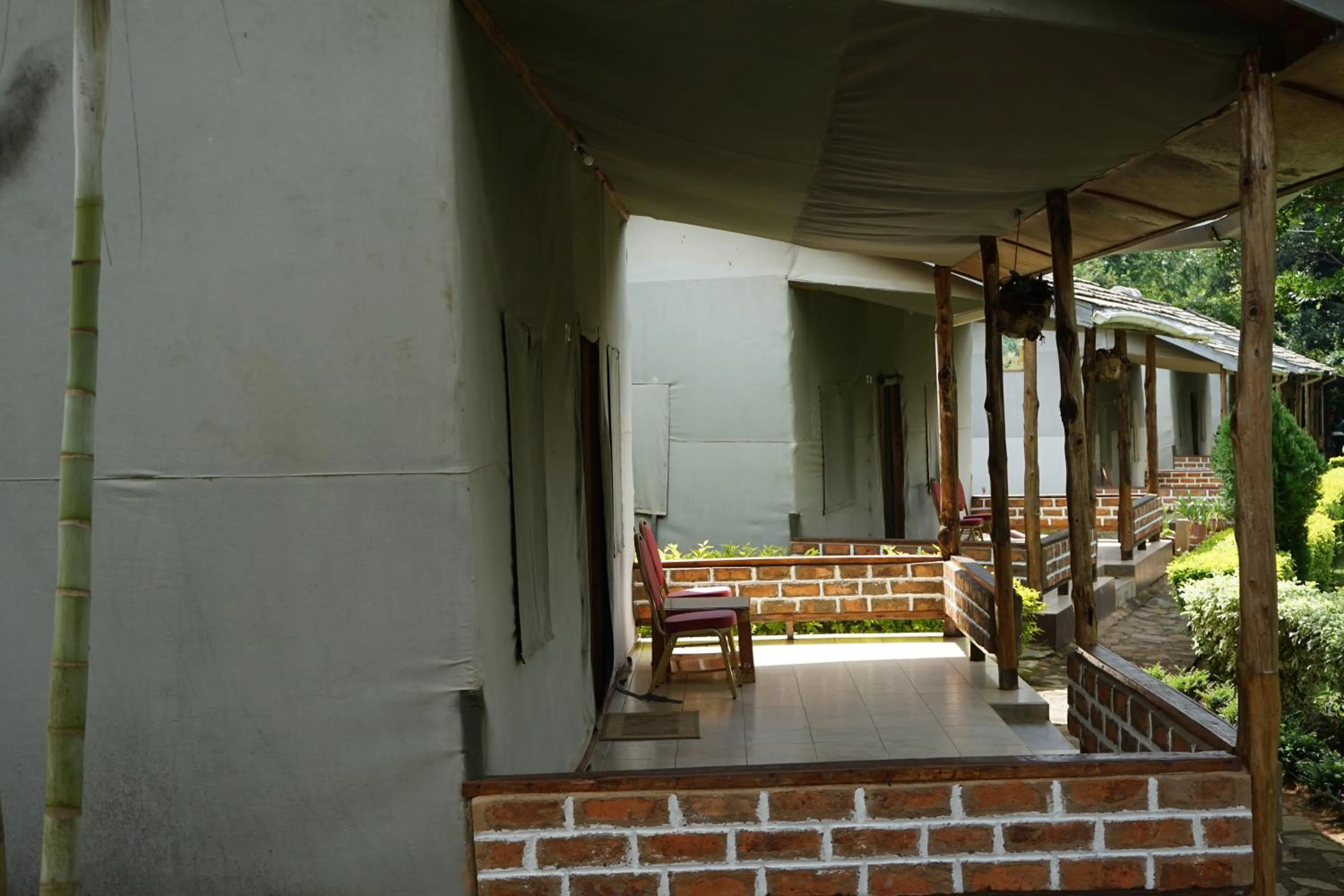 Property building in LUSHOTO EXECUTIVE LODGE