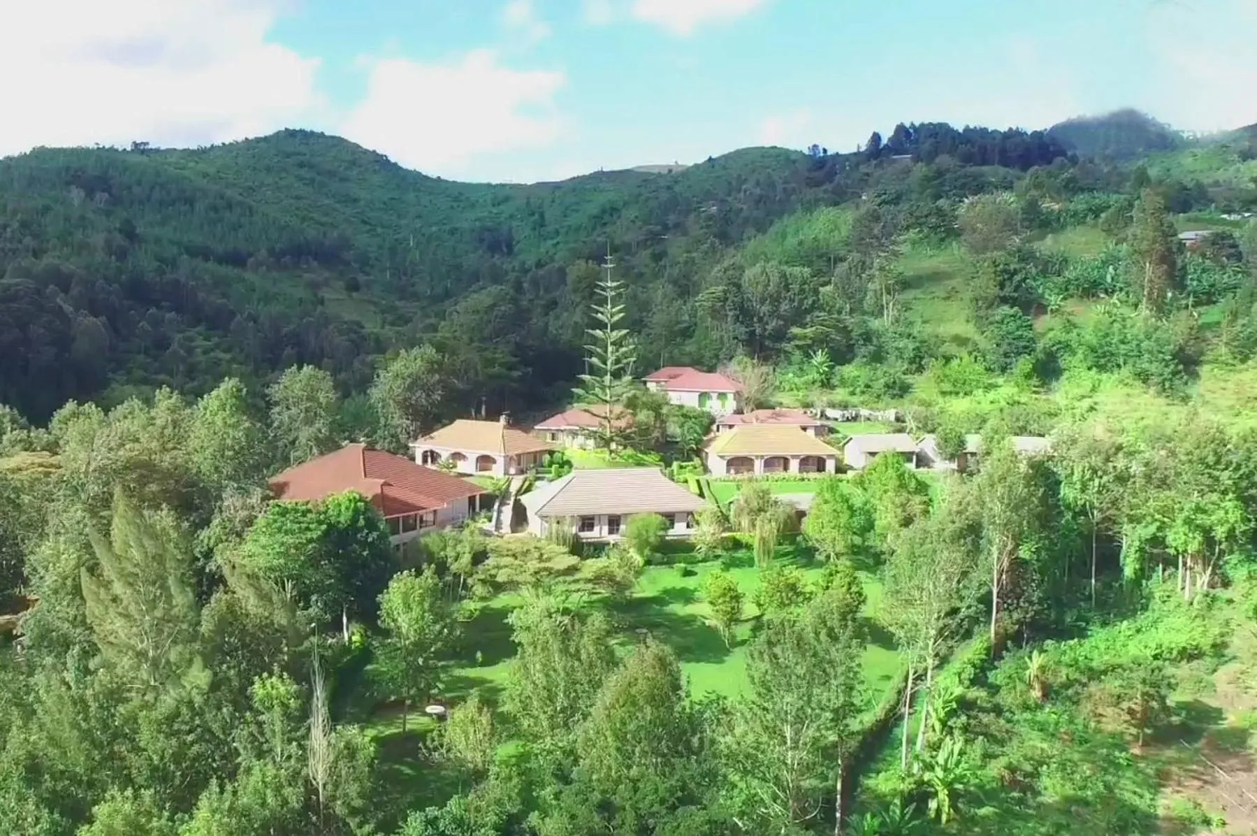 Neighbourhood in LUSHOTO EXECUTIVE LODGE