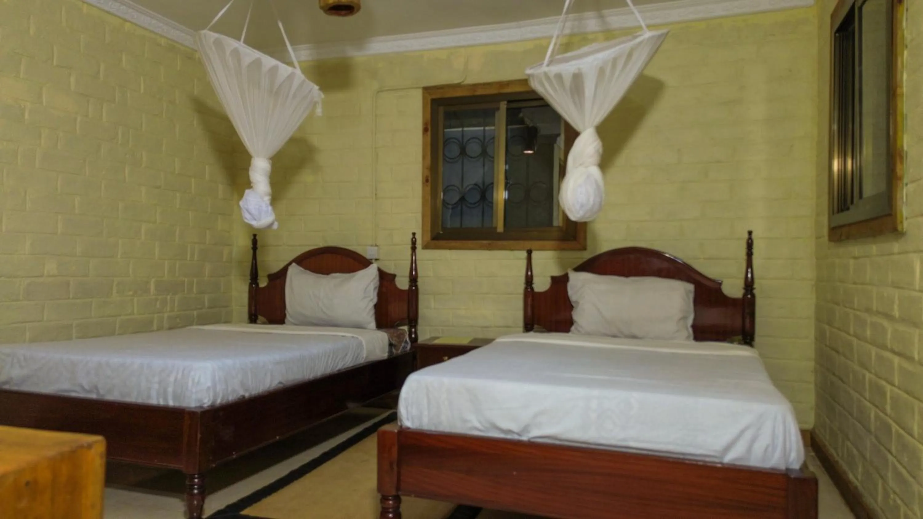 Bedroom, Bed in LUSHOTO EXECUTIVE LODGE