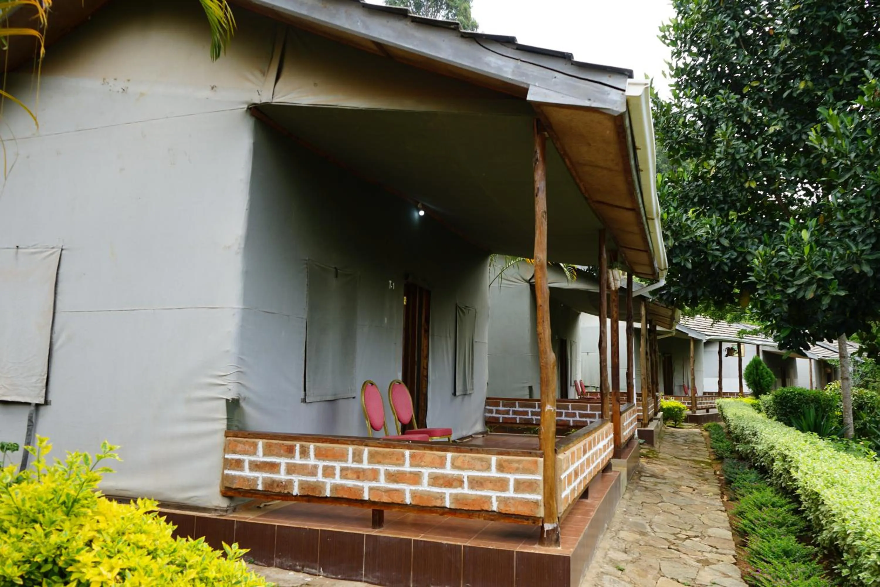 Property building in LUSHOTO EXECUTIVE LODGE
