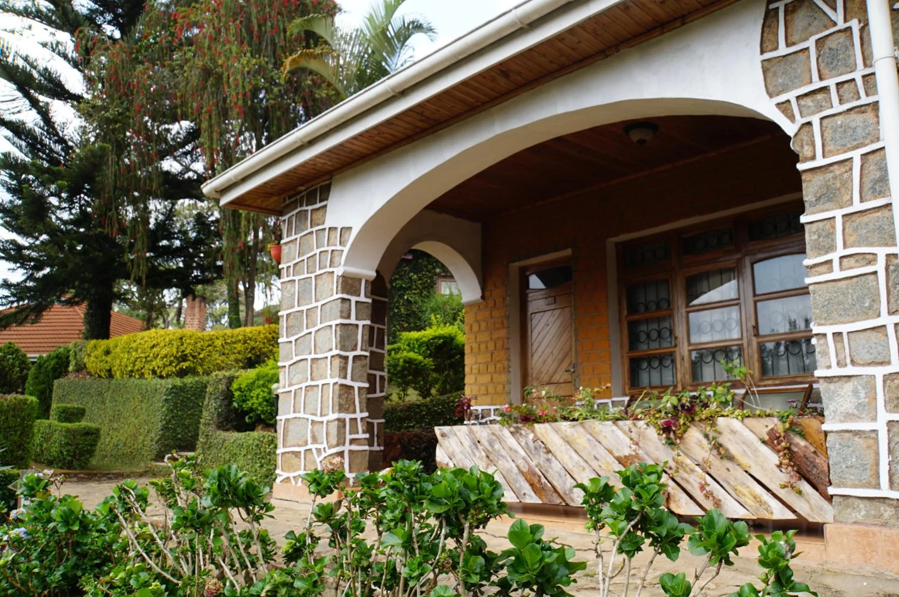 Property building in LUSHOTO EXECUTIVE LODGE