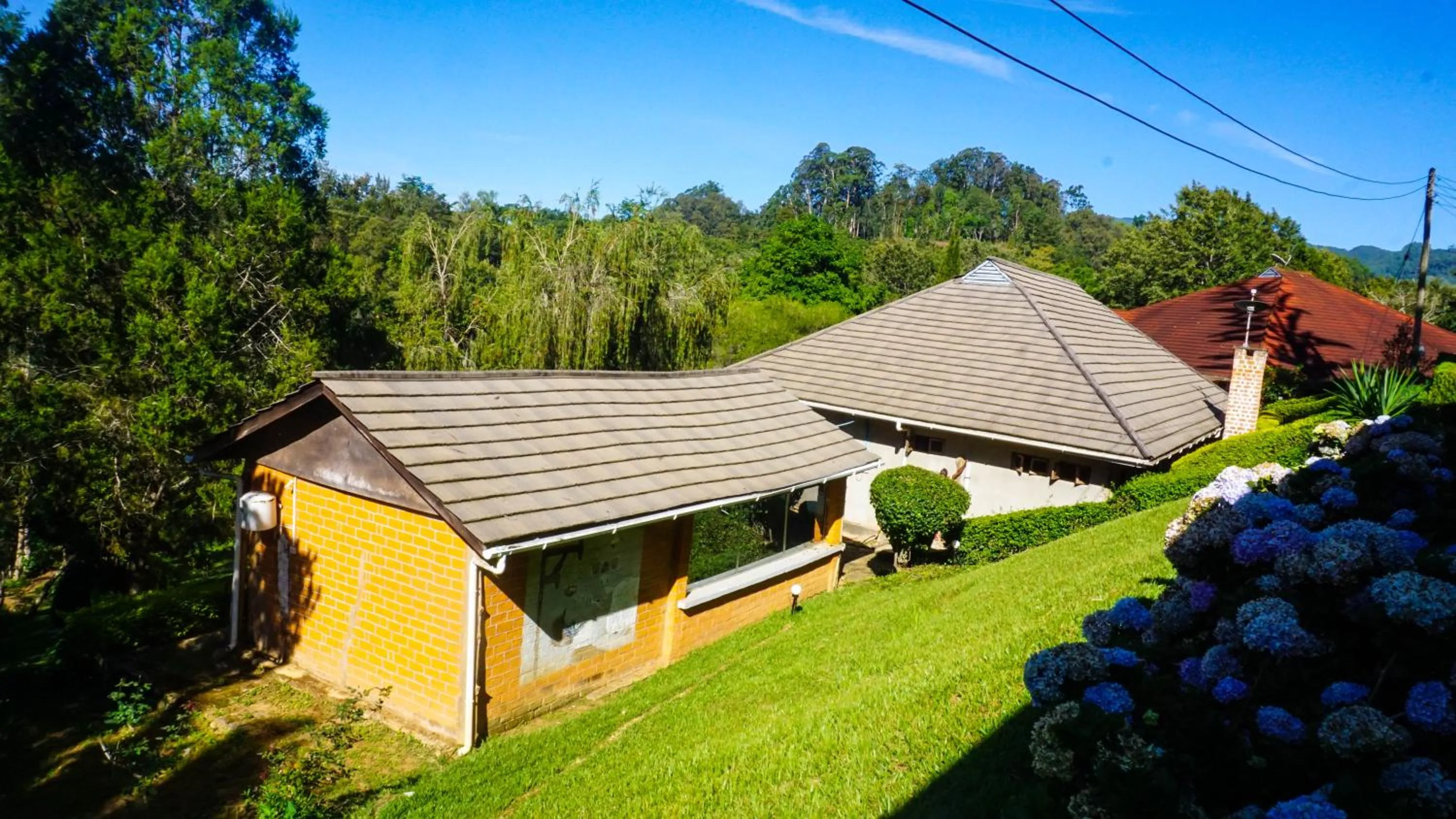 Property building in LUSHOTO EXECUTIVE LODGE
