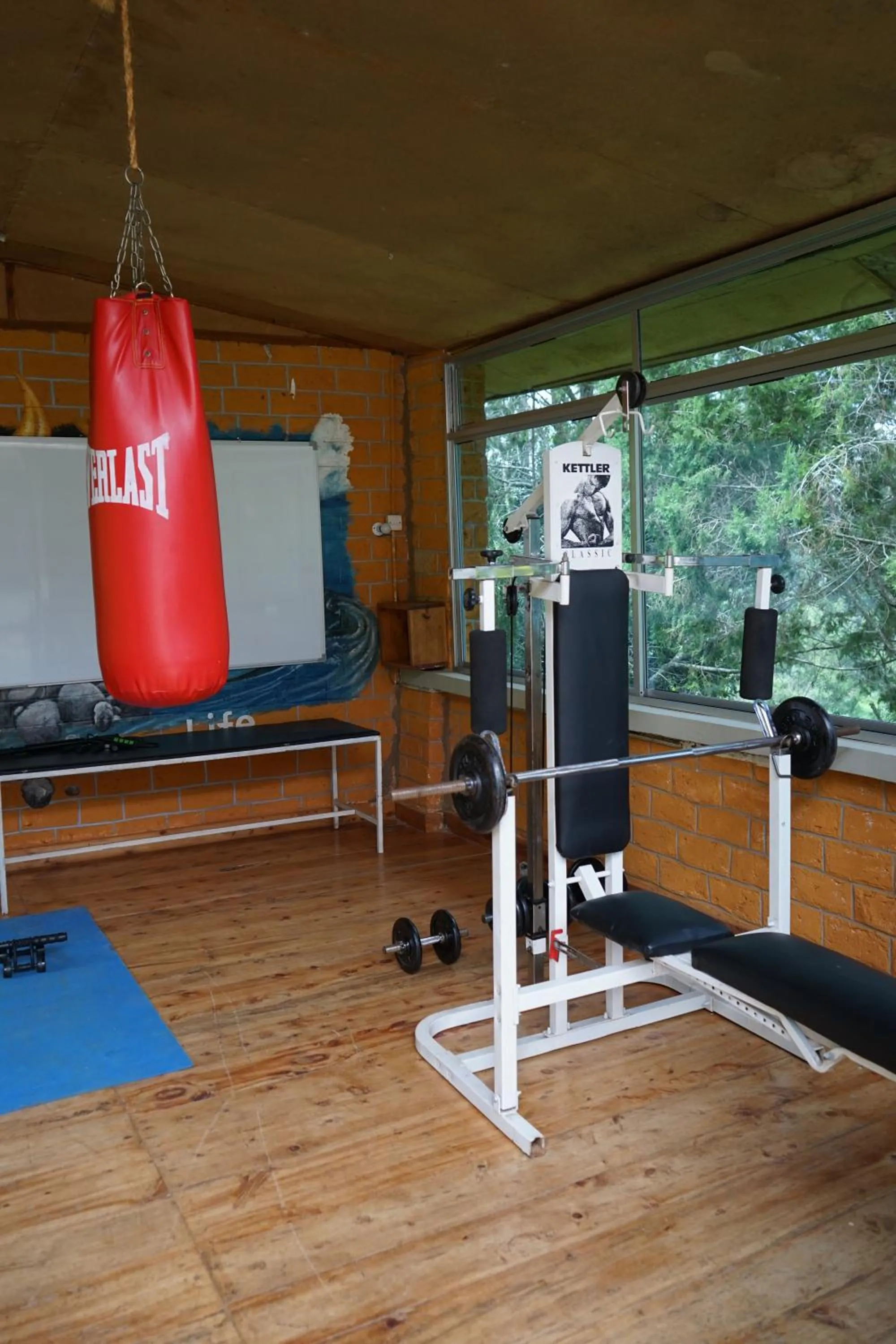 Fitness centre/facilities in LUSHOTO EXECUTIVE LODGE