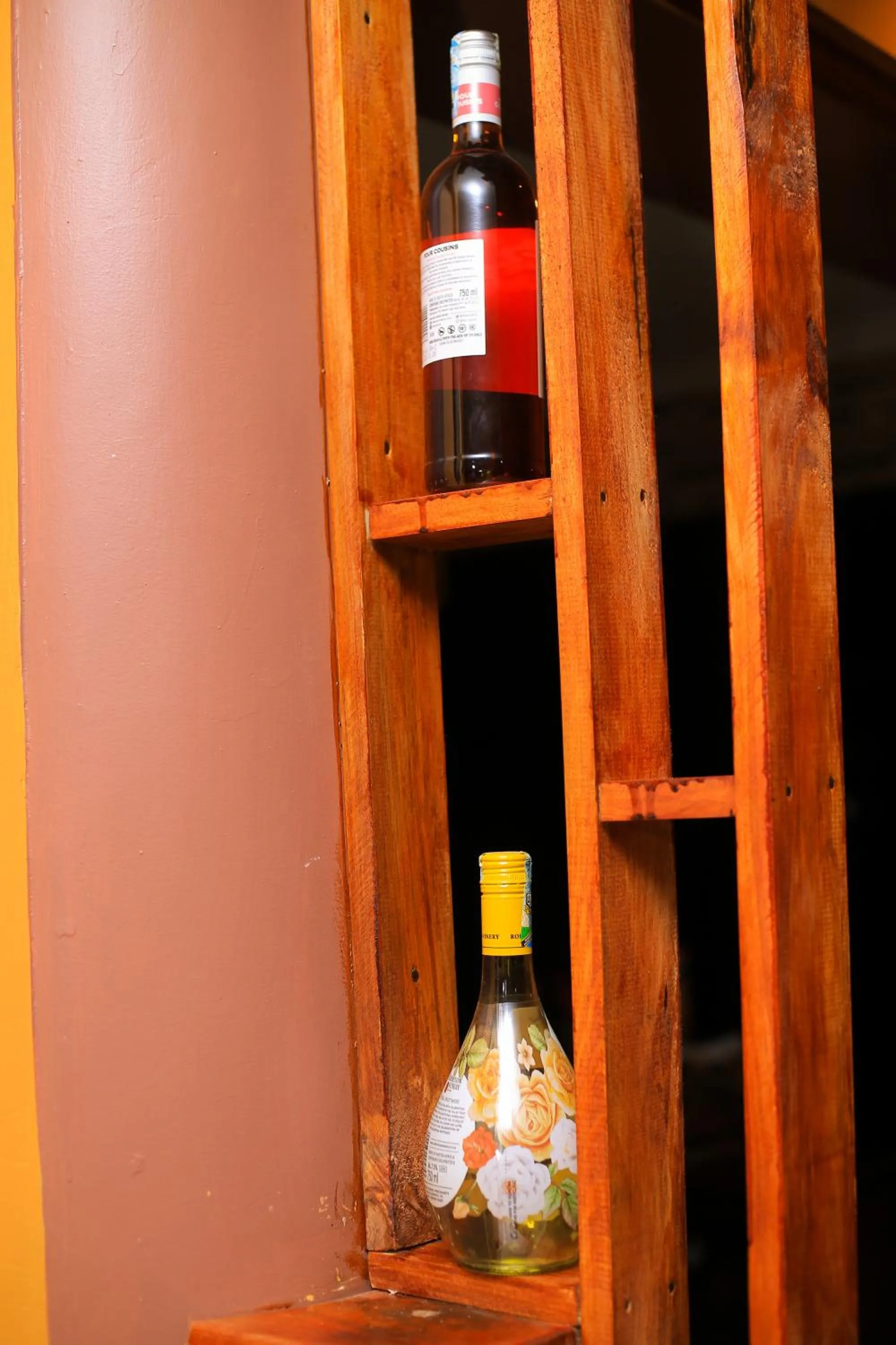 Lounge or bar in LUSHOTO EXECUTIVE LODGE