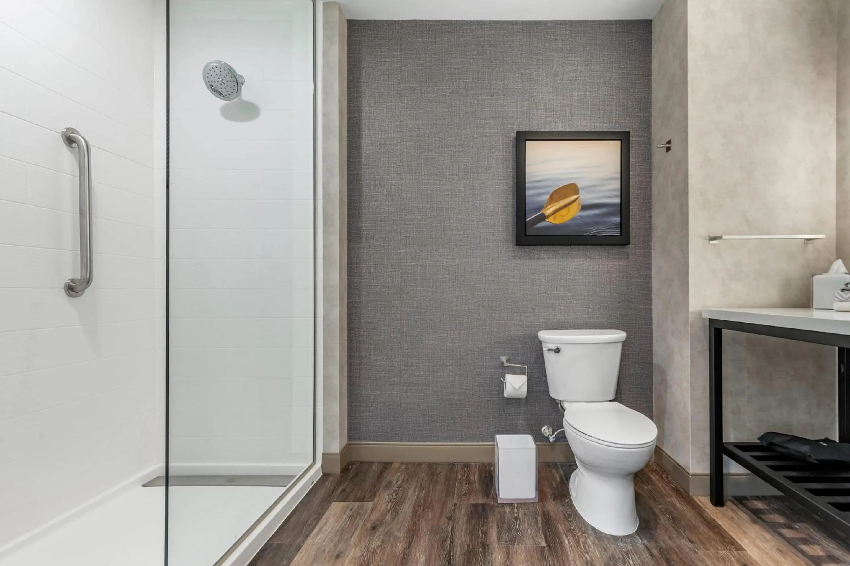 Bedroom in Cambria Hotel Greenville