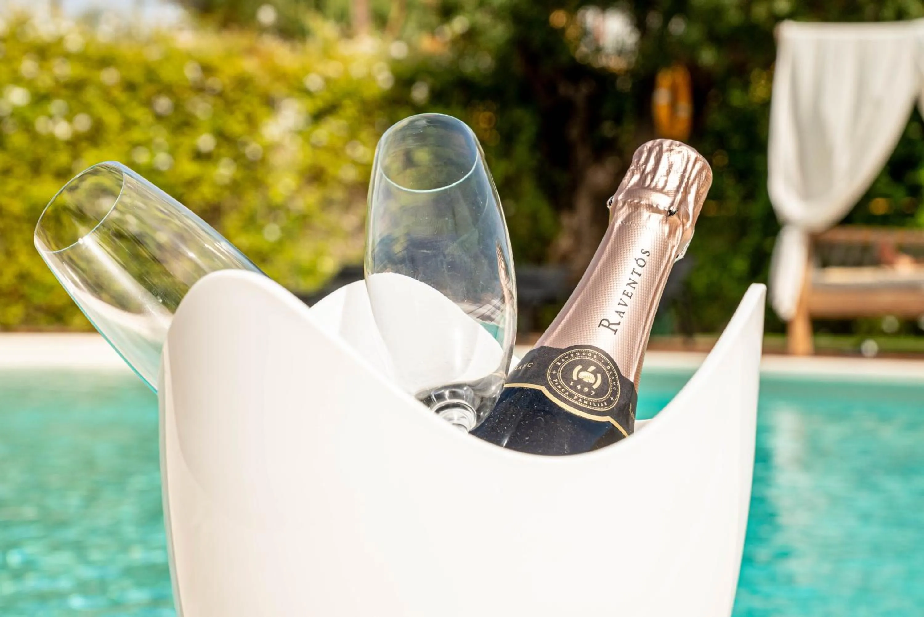 Drinks in Casa Bodhi Boutique Hotel & Spa