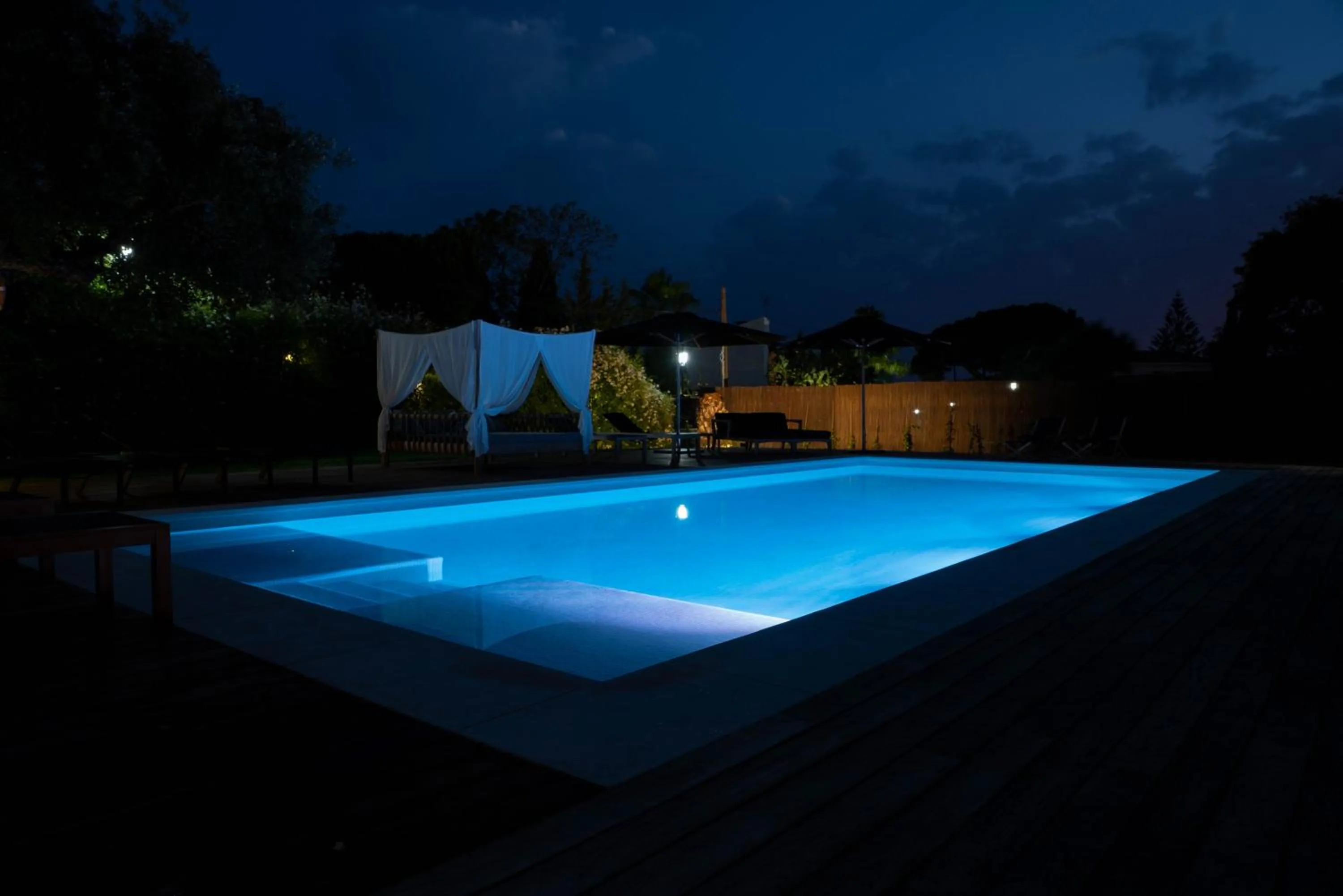 Pool view in Casa Bodhi Boutique Hotel & Spa