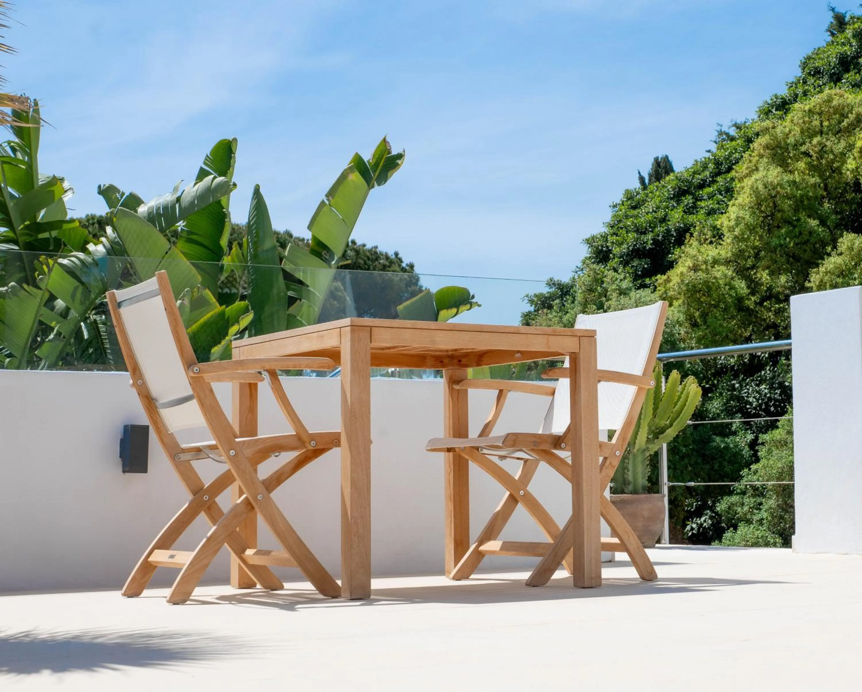 Balcony/Terrace in Casa Bodhi Boutique Hotel & Spa