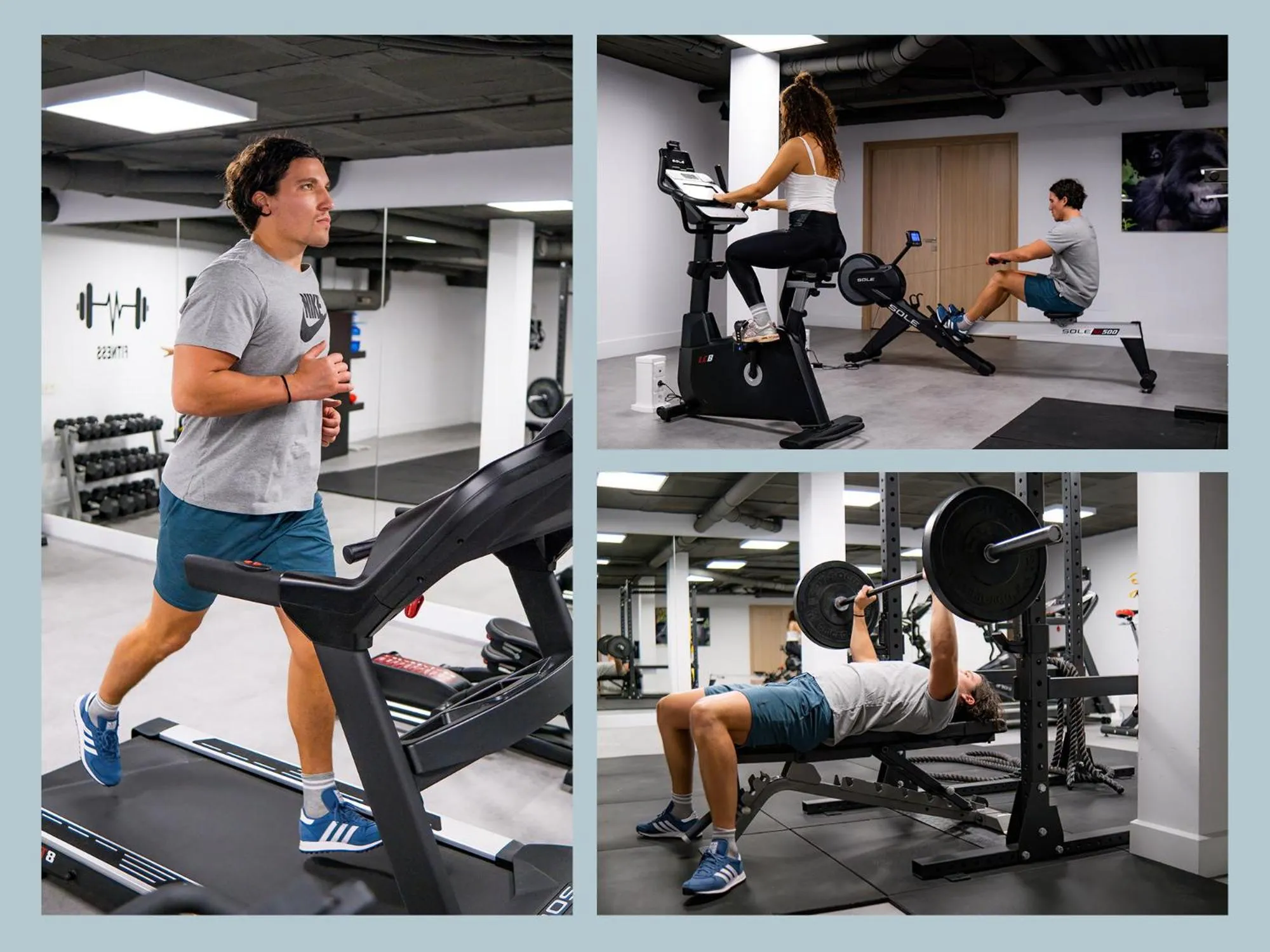 Fitness centre/facilities in Casa Bodhi Boutique Hotel & Spa