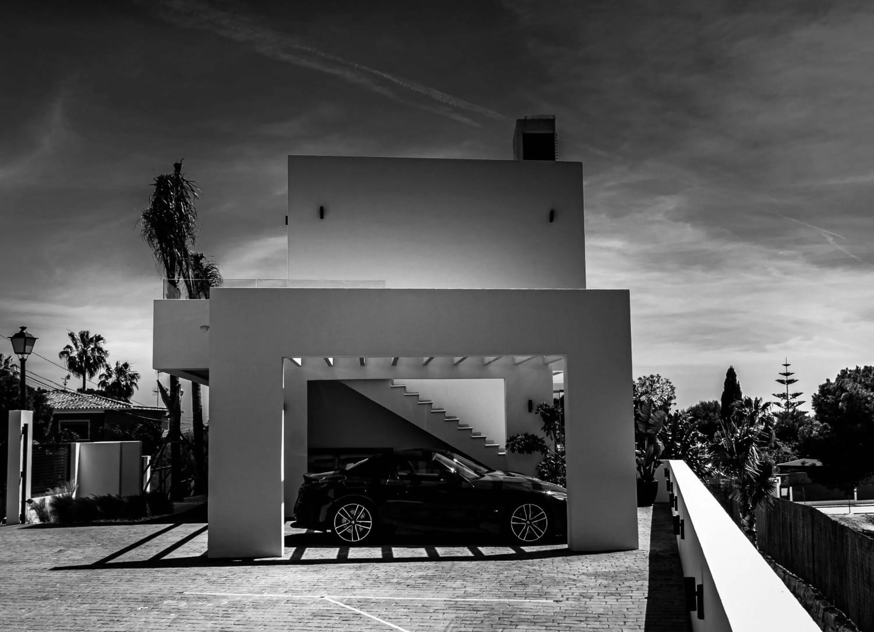 Property building in Casa Bodhi Boutique Hotel & Spa