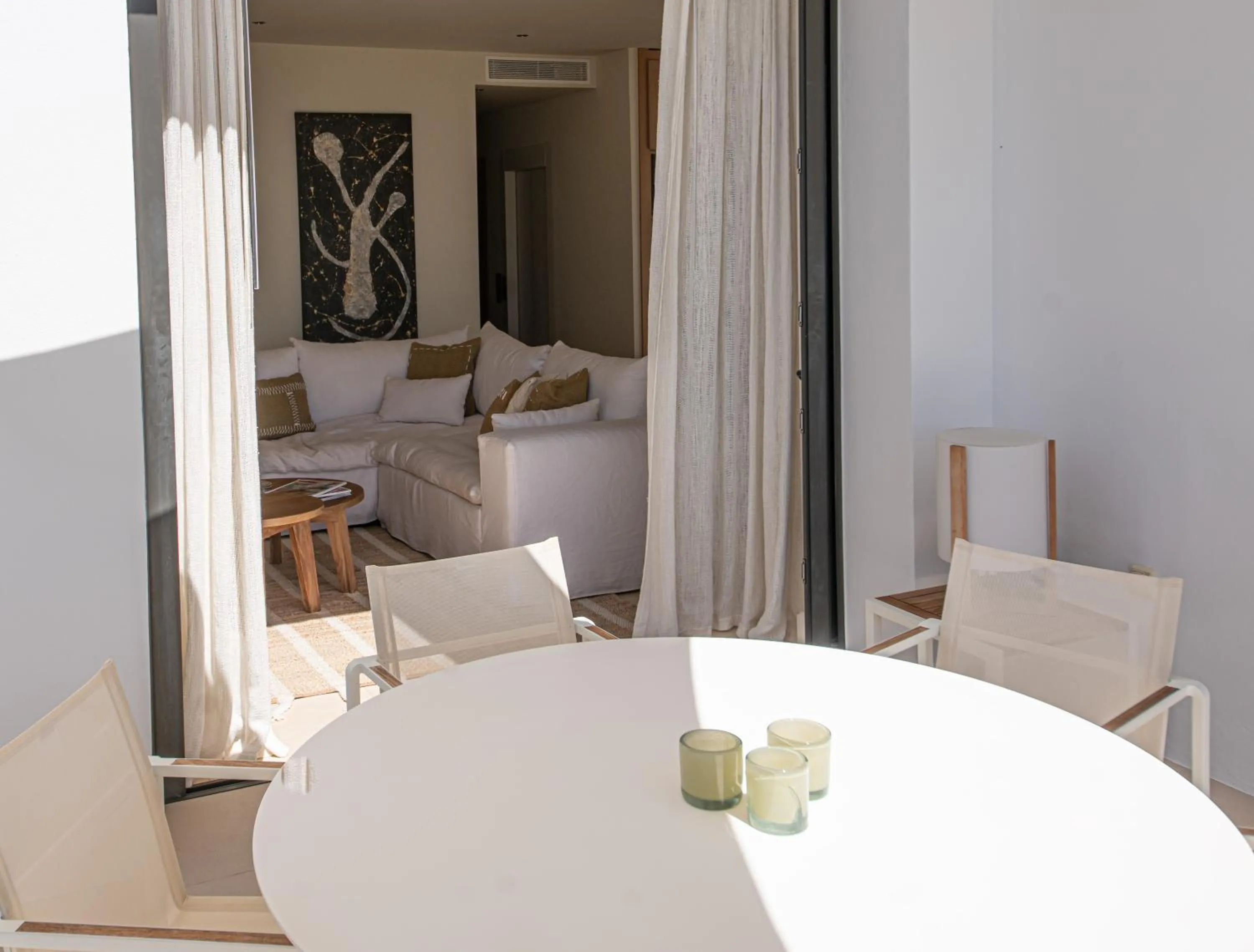 Balcony/Terrace in Casa Bodhi Boutique Hotel & Spa