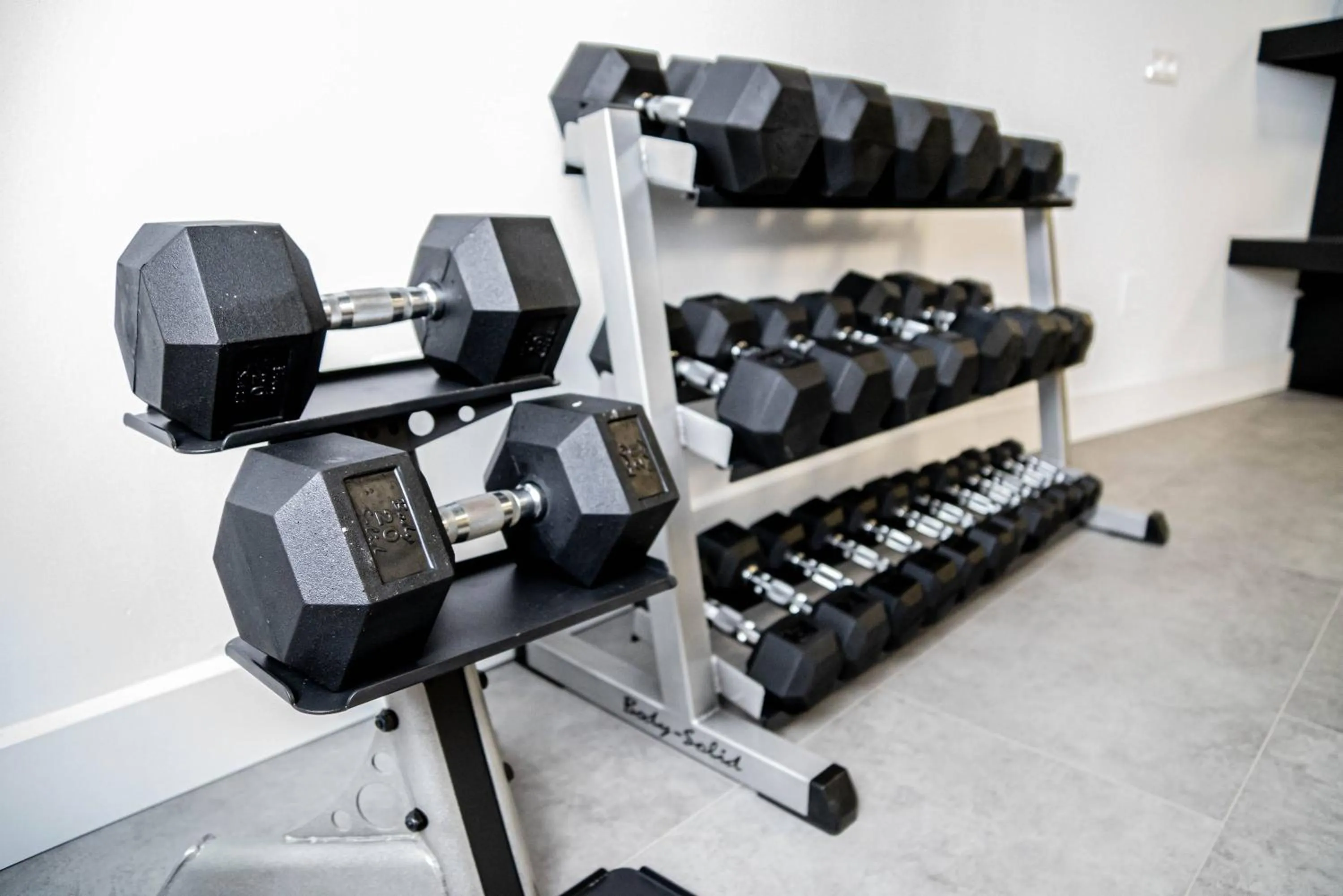 Fitness centre/facilities in Casa Bodhi Boutique Hotel & Spa