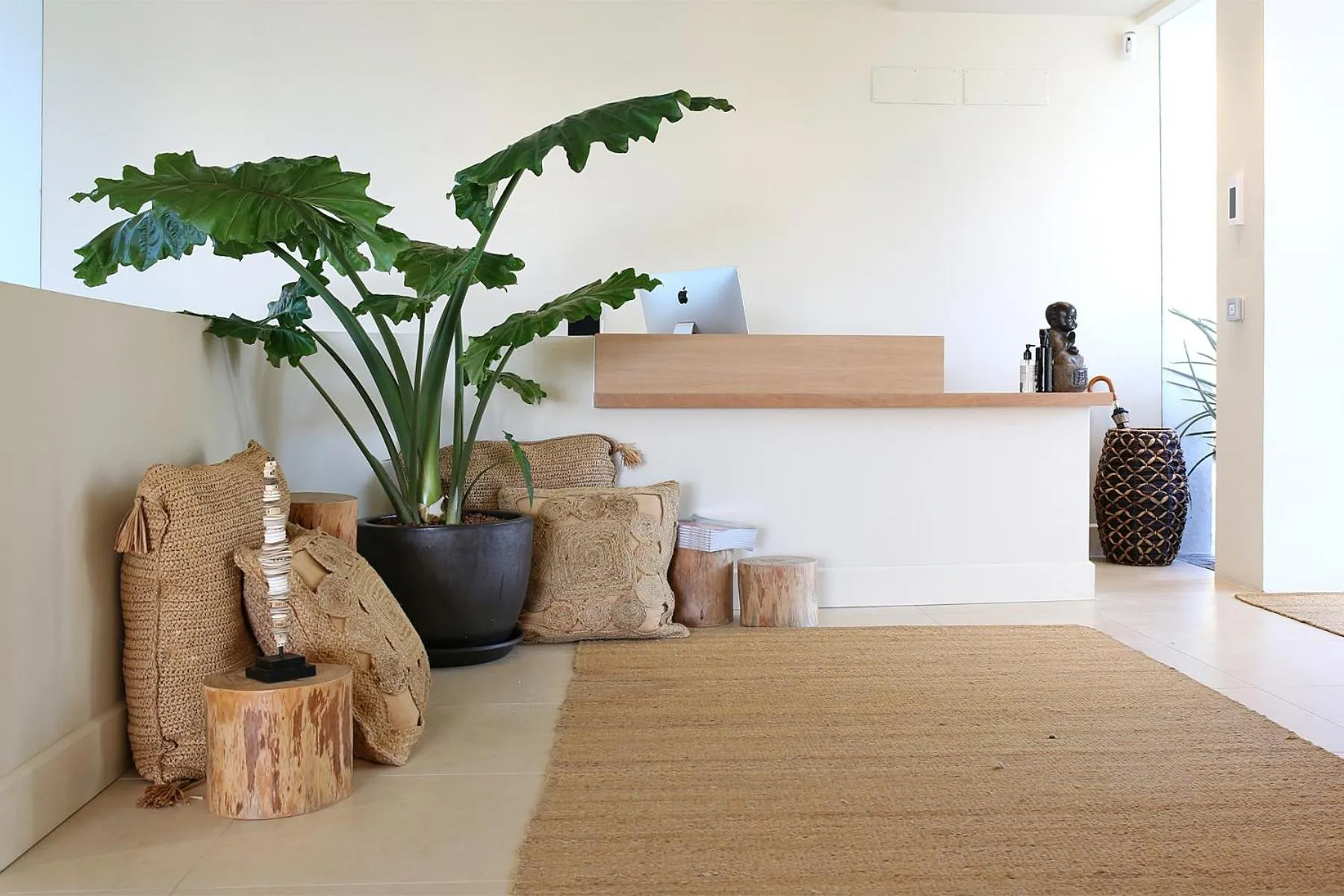 Facade/entrance in Casa Bodhi Boutique Hotel & Spa