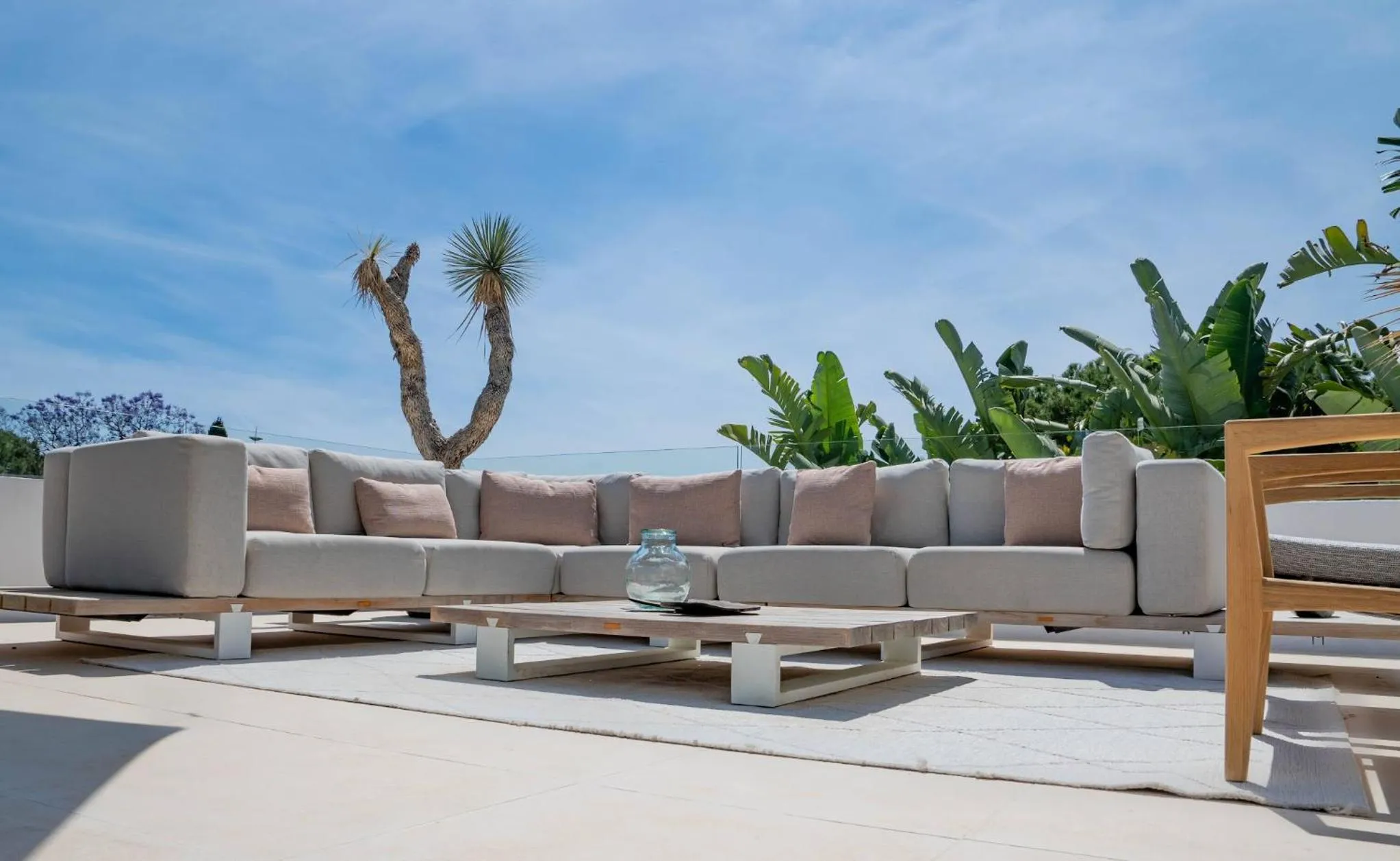 Balcony/Terrace in Casa Bodhi Boutique Hotel & Spa