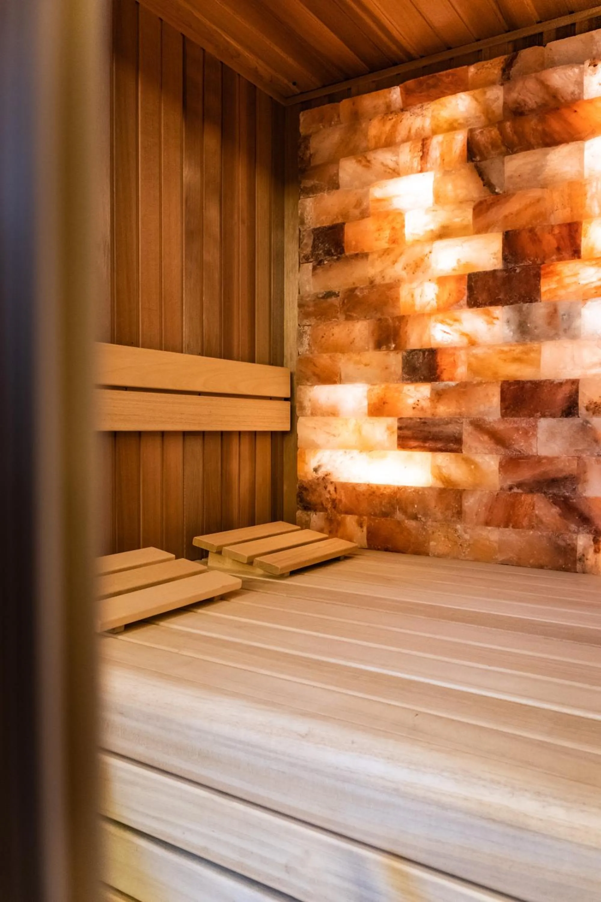 Sauna in Casa Bodhi Boutique Hotel & Spa