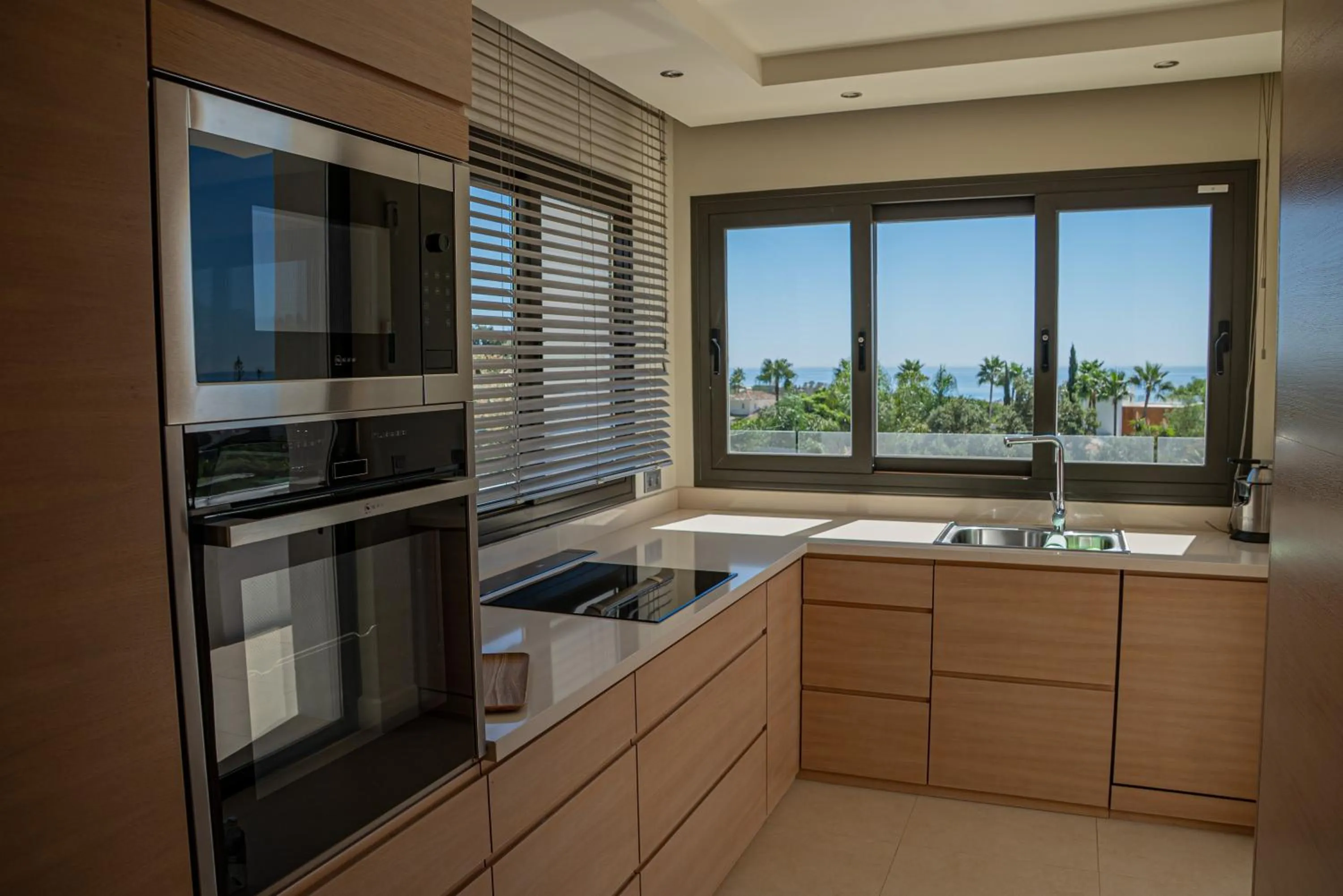 Kitchen or kitchenette in Casa Bodhi Boutique Hotel & Spa
