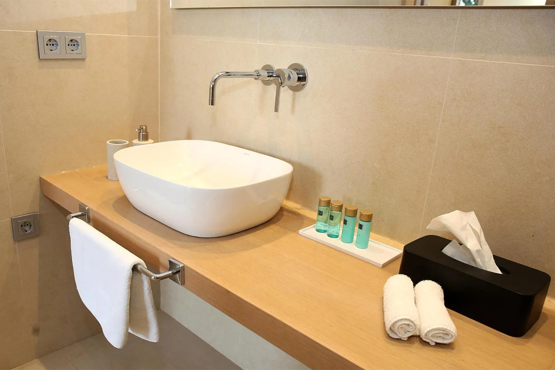 Bathroom in Casa Bodhi Boutique Hotel & Spa