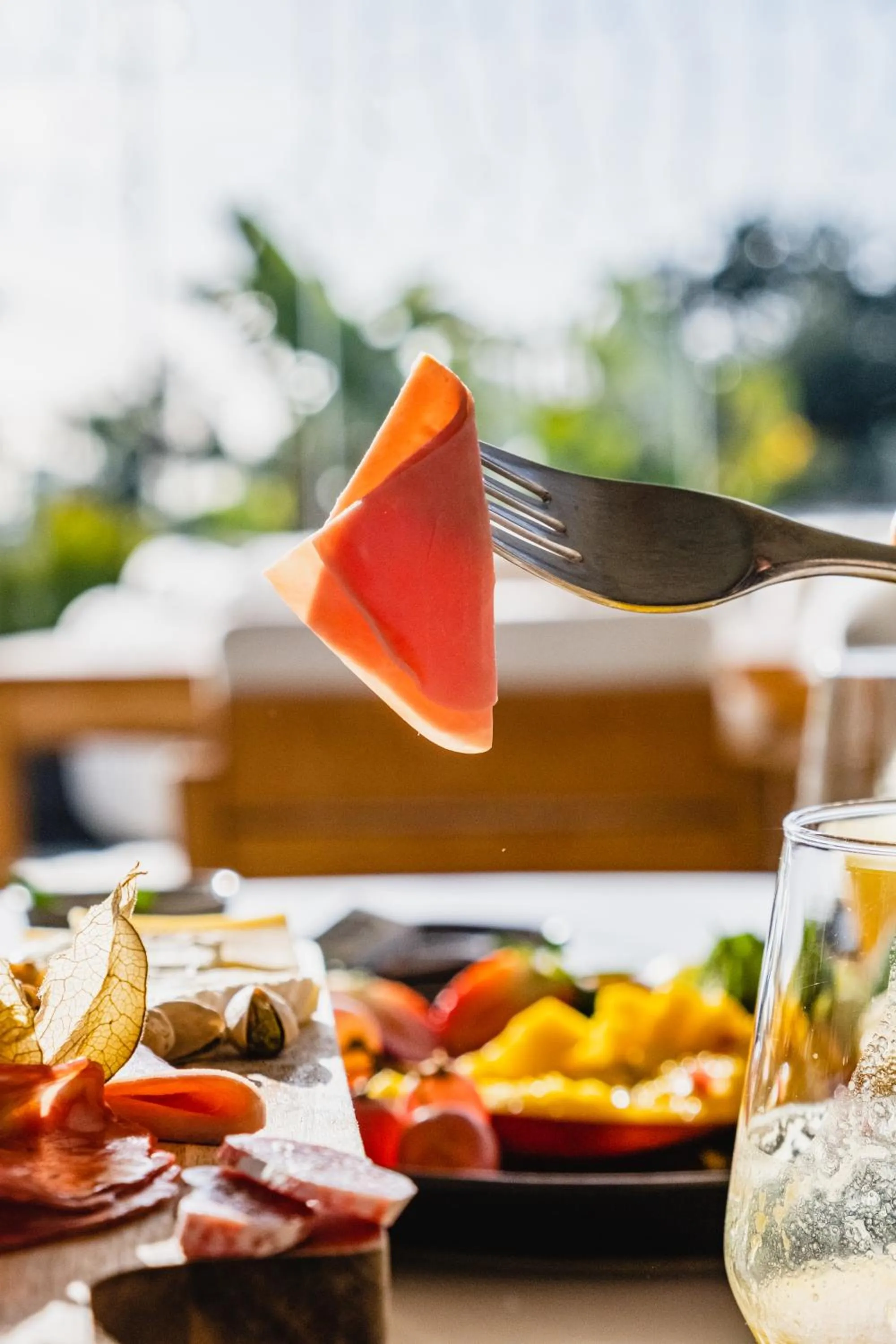 Breakfast in Casa Bodhi Boutique Hotel & Spa