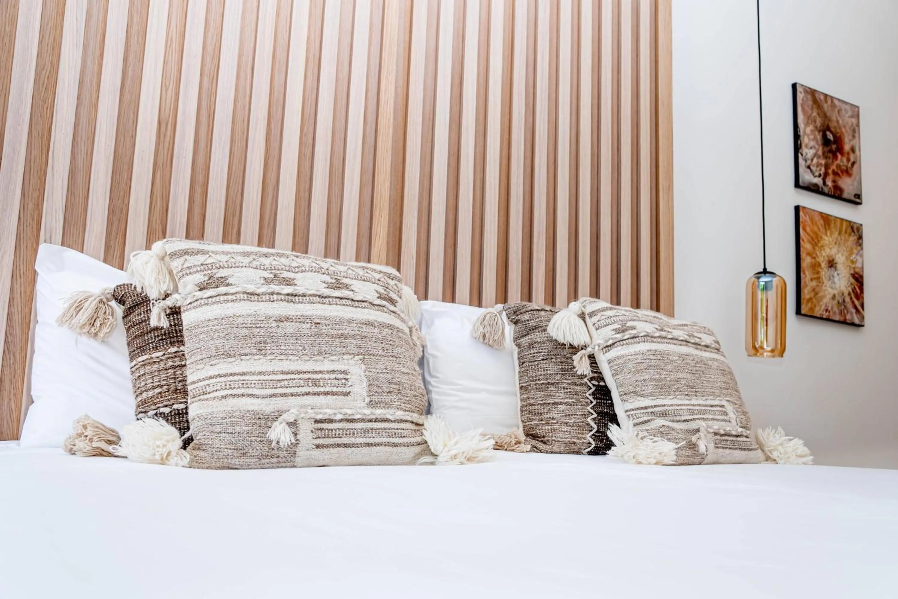 Bed in Casa Bodhi Boutique Hotel & Spa