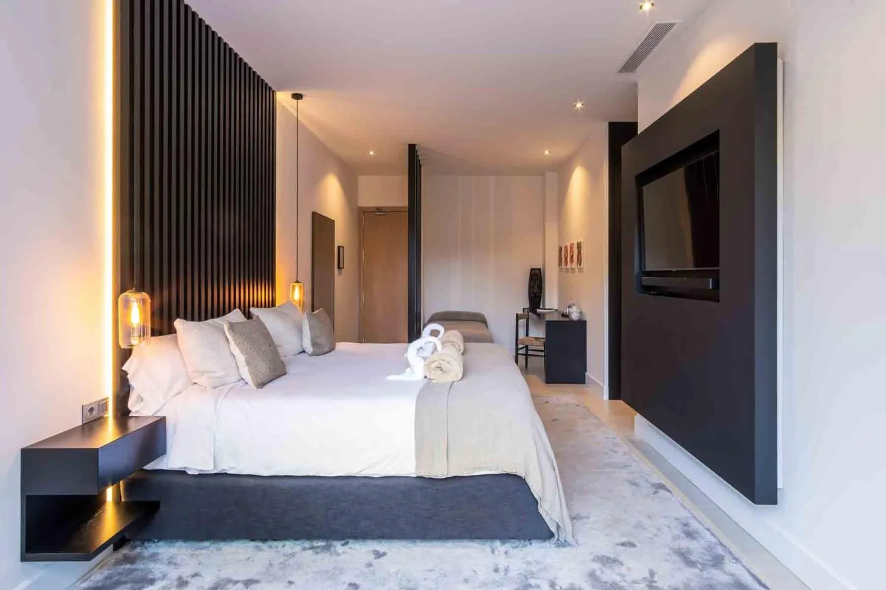 Bed in Casa Bodhi Boutique Hotel & Spa