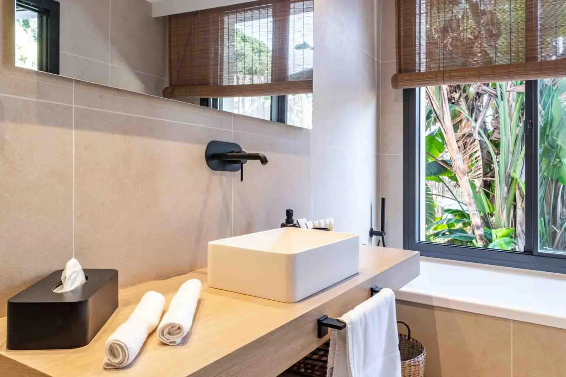 Bathroom in Casa Bodhi Boutique Hotel & Spa
