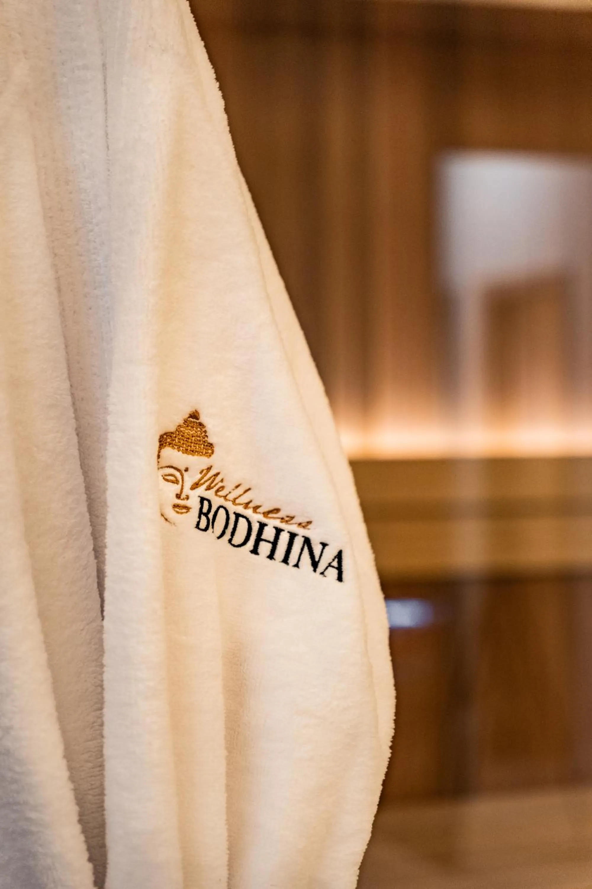 Sauna in Casa Bodhi Boutique Hotel & Spa