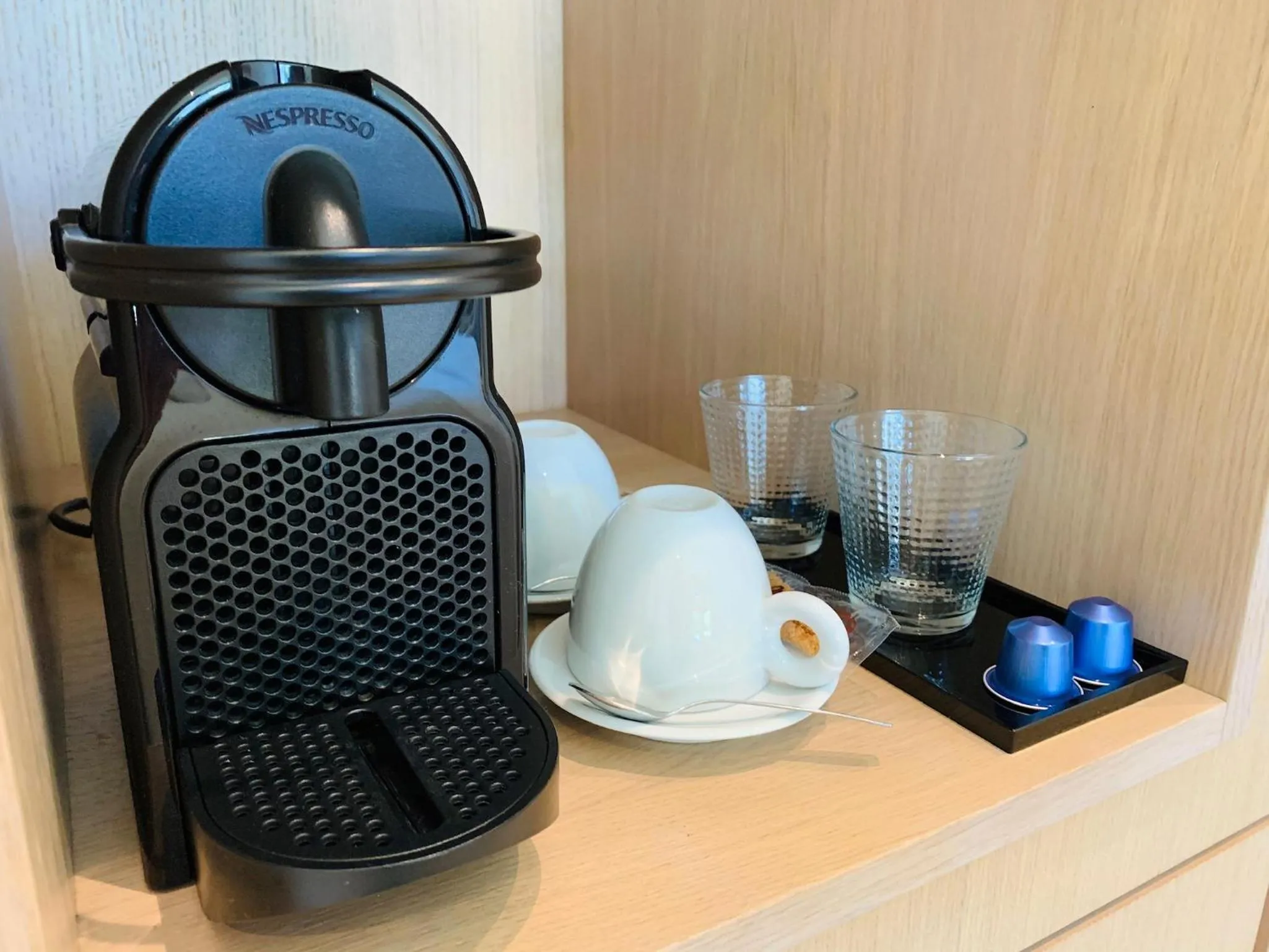 Coffee/tea facilities in Casa Bodhi Boutique Hotel & Spa