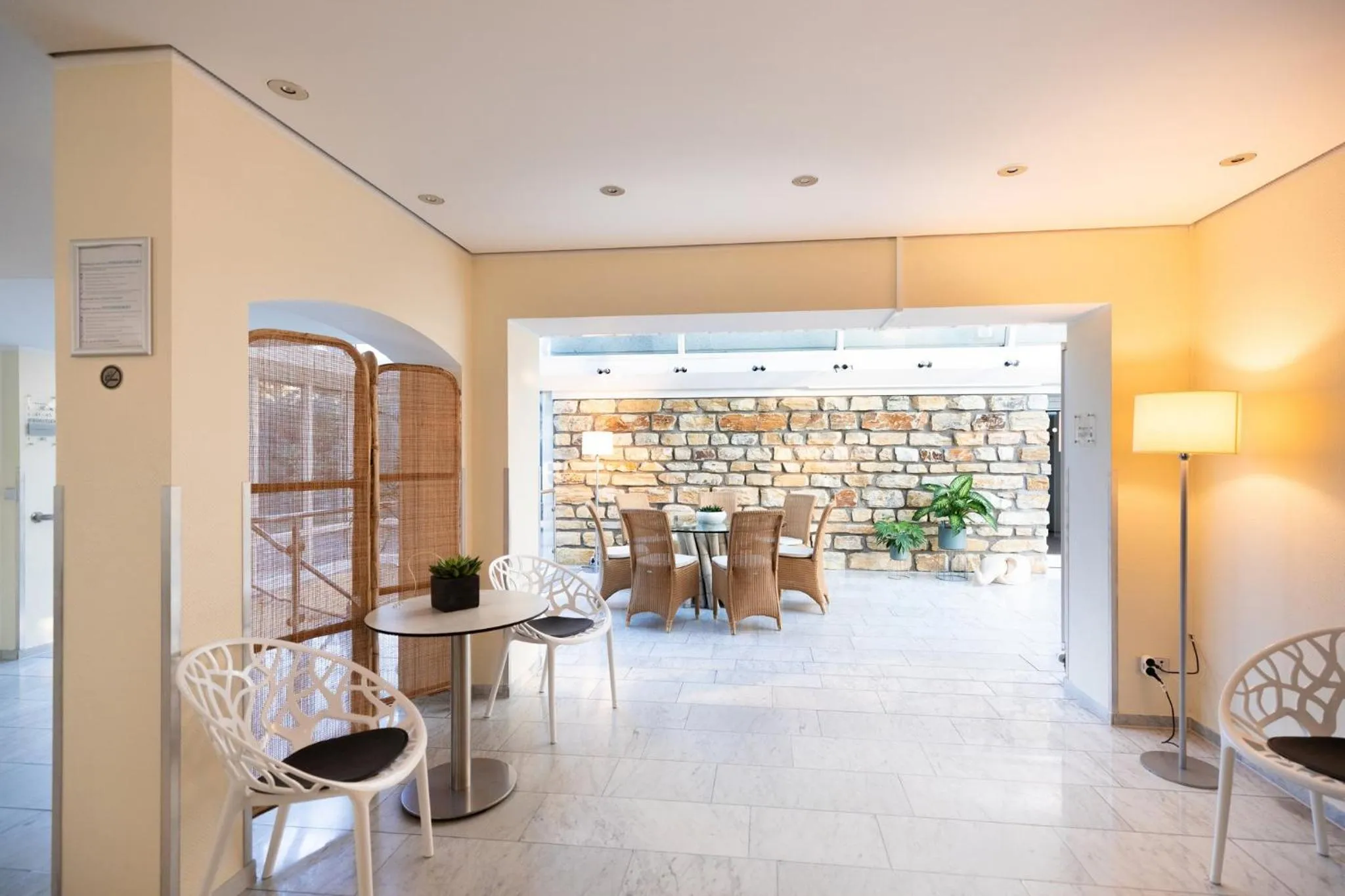 Property building in Garner Hotel Cologne East by IHG