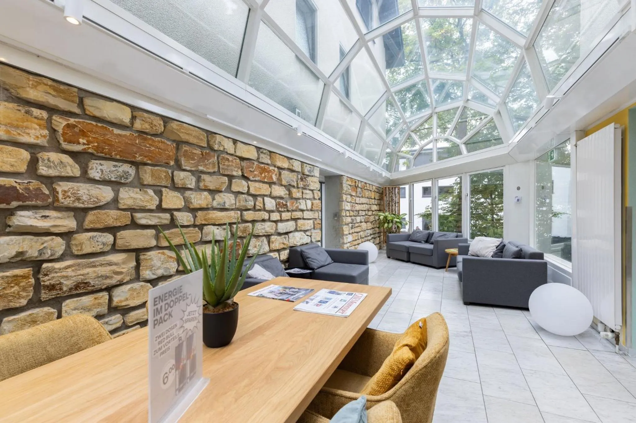 Property building in Garner Hotel Cologne East by IHG