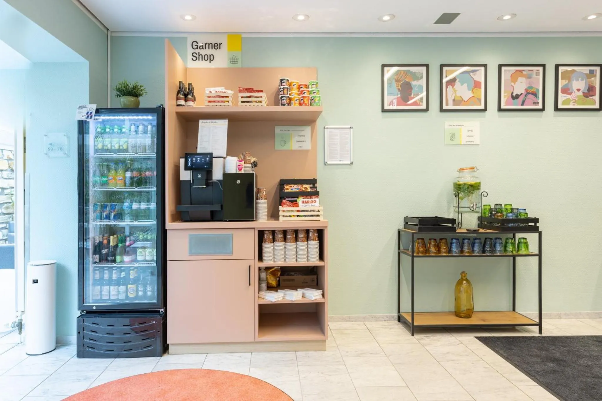 Other in Garner Hotel Cologne East by IHG