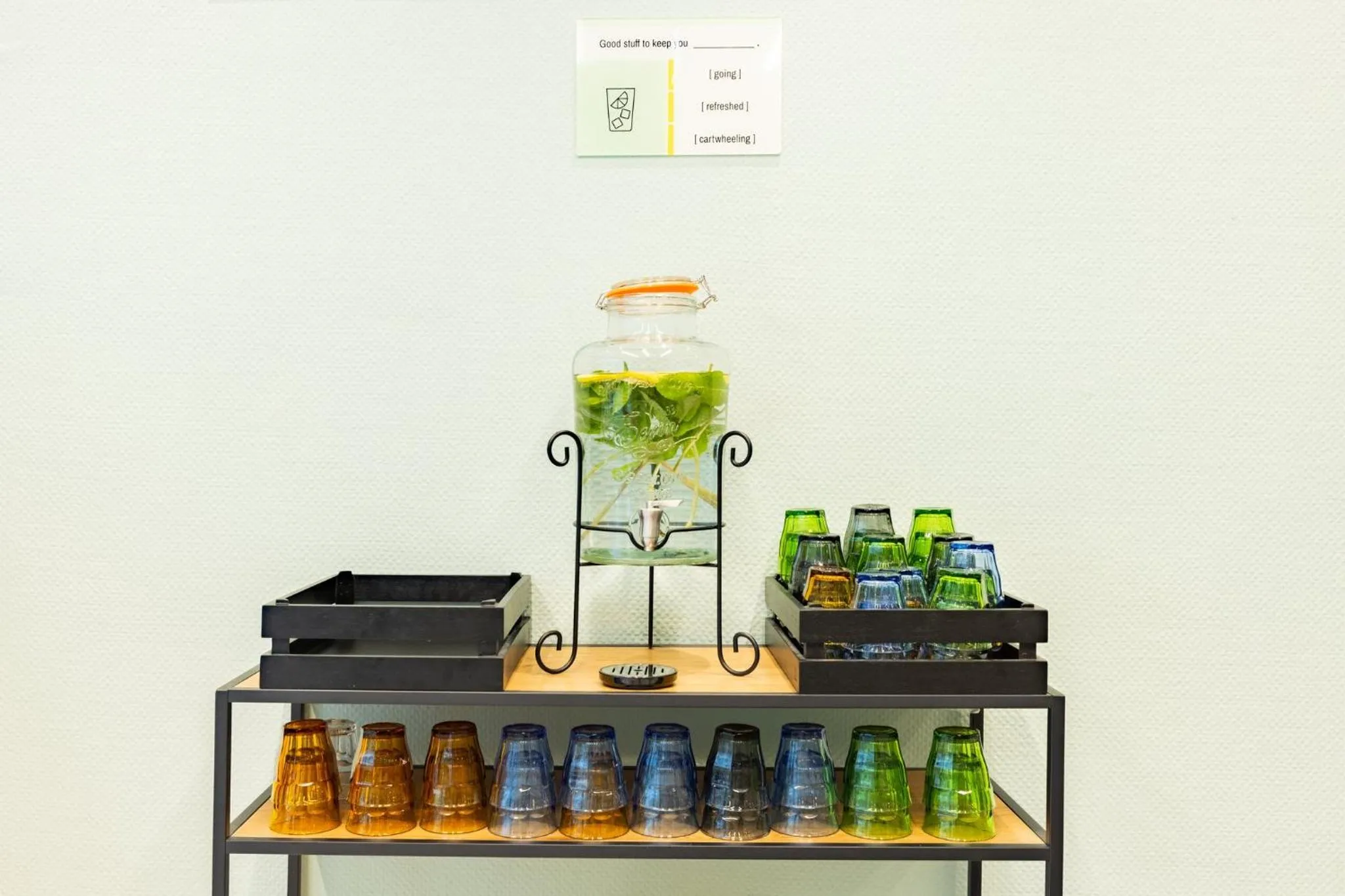 Other in Garner Hotel Cologne East by IHG