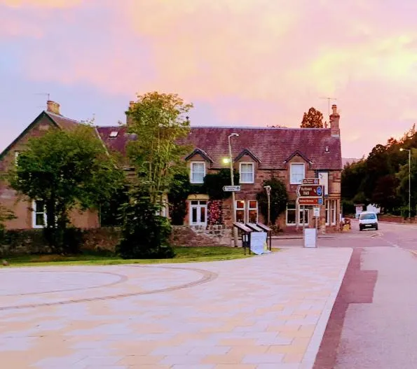 Property building in The Osprey Hotel