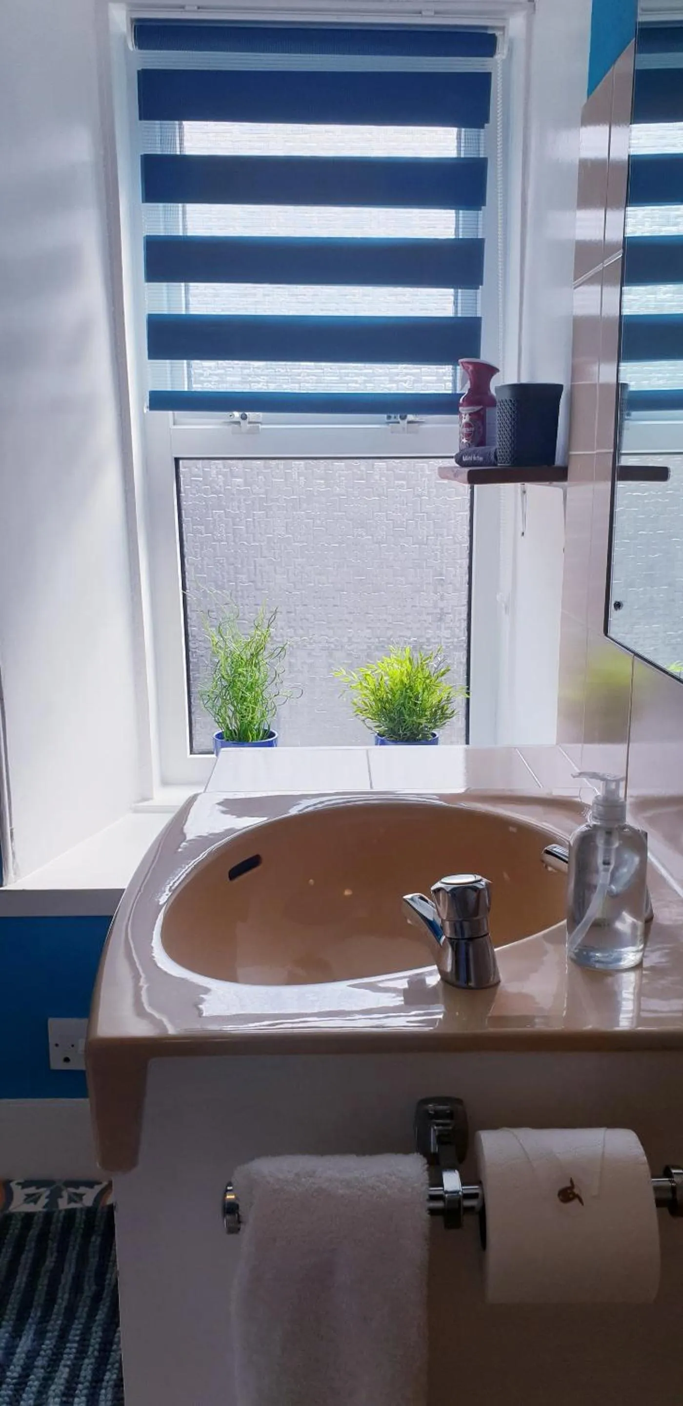 Bathroom in The Osprey Hotel