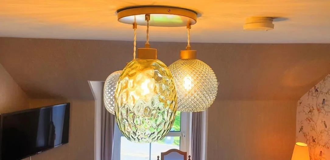 Bedroom in The Osprey Hotel