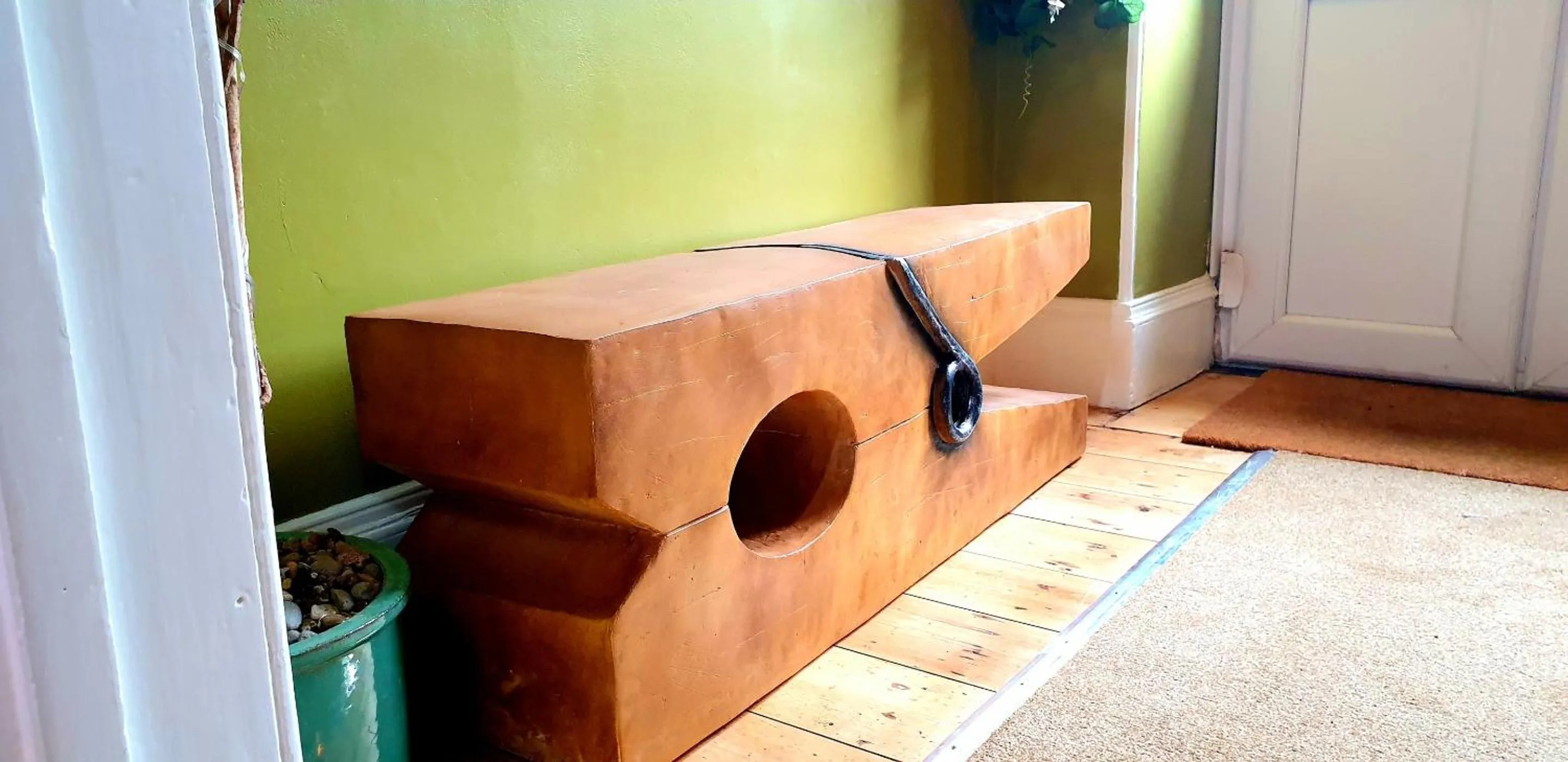 Lobby or reception in The Osprey Hotel