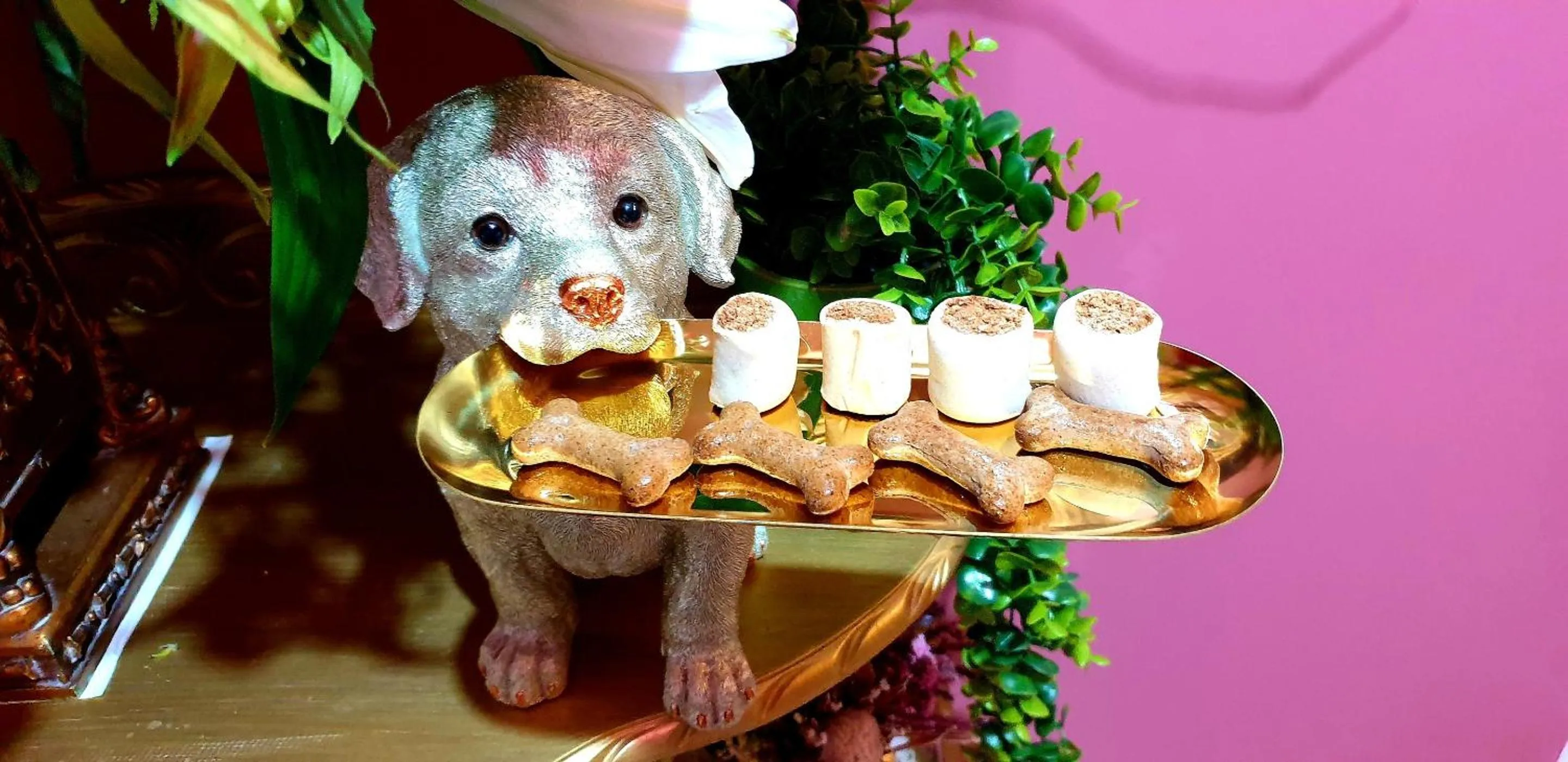 Lobby or reception in The Osprey Hotel