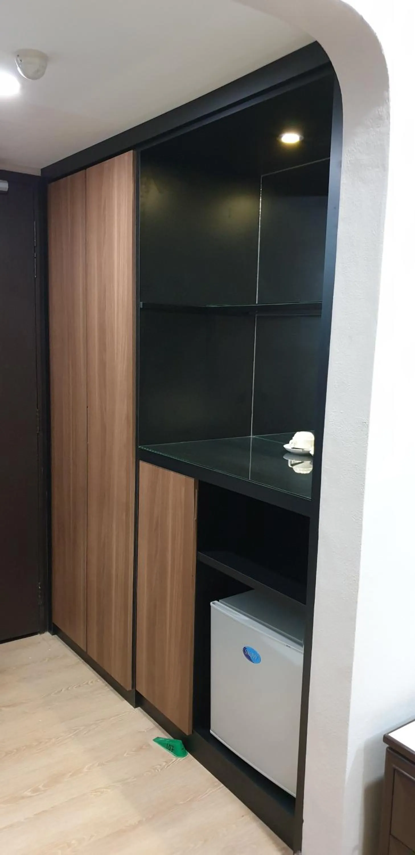 Property building in Hotel Samila