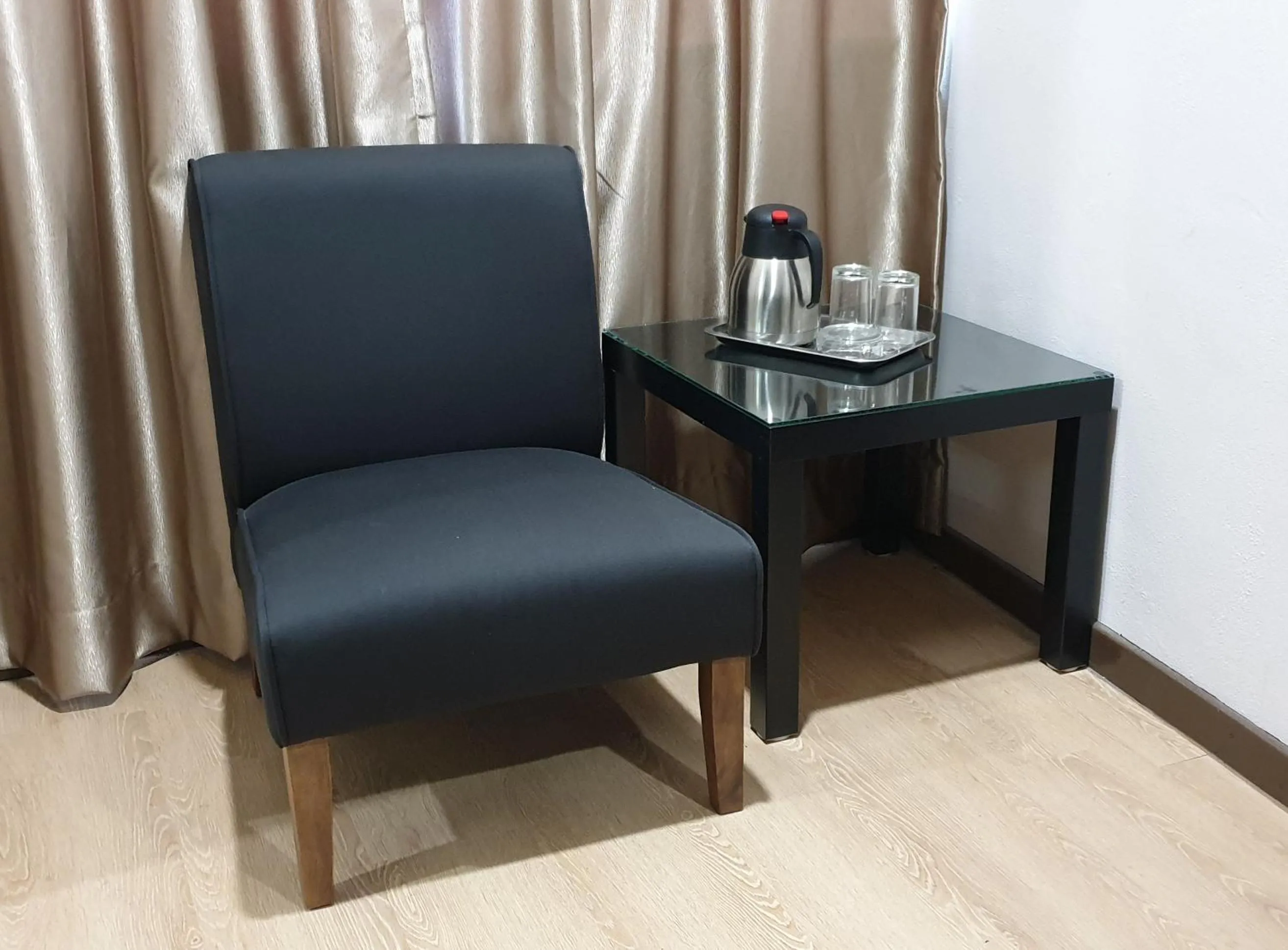 Property building in Hotel Samila