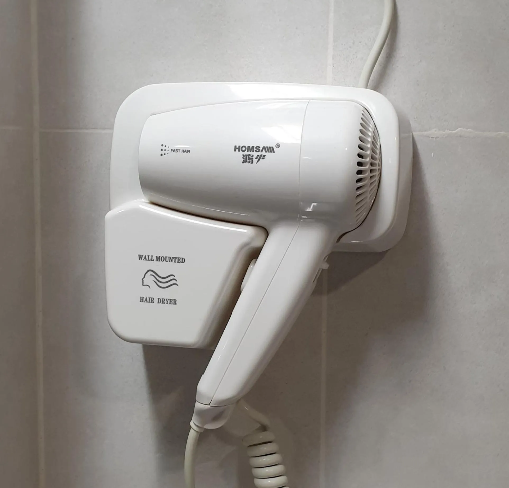 Property building in Hotel Samila