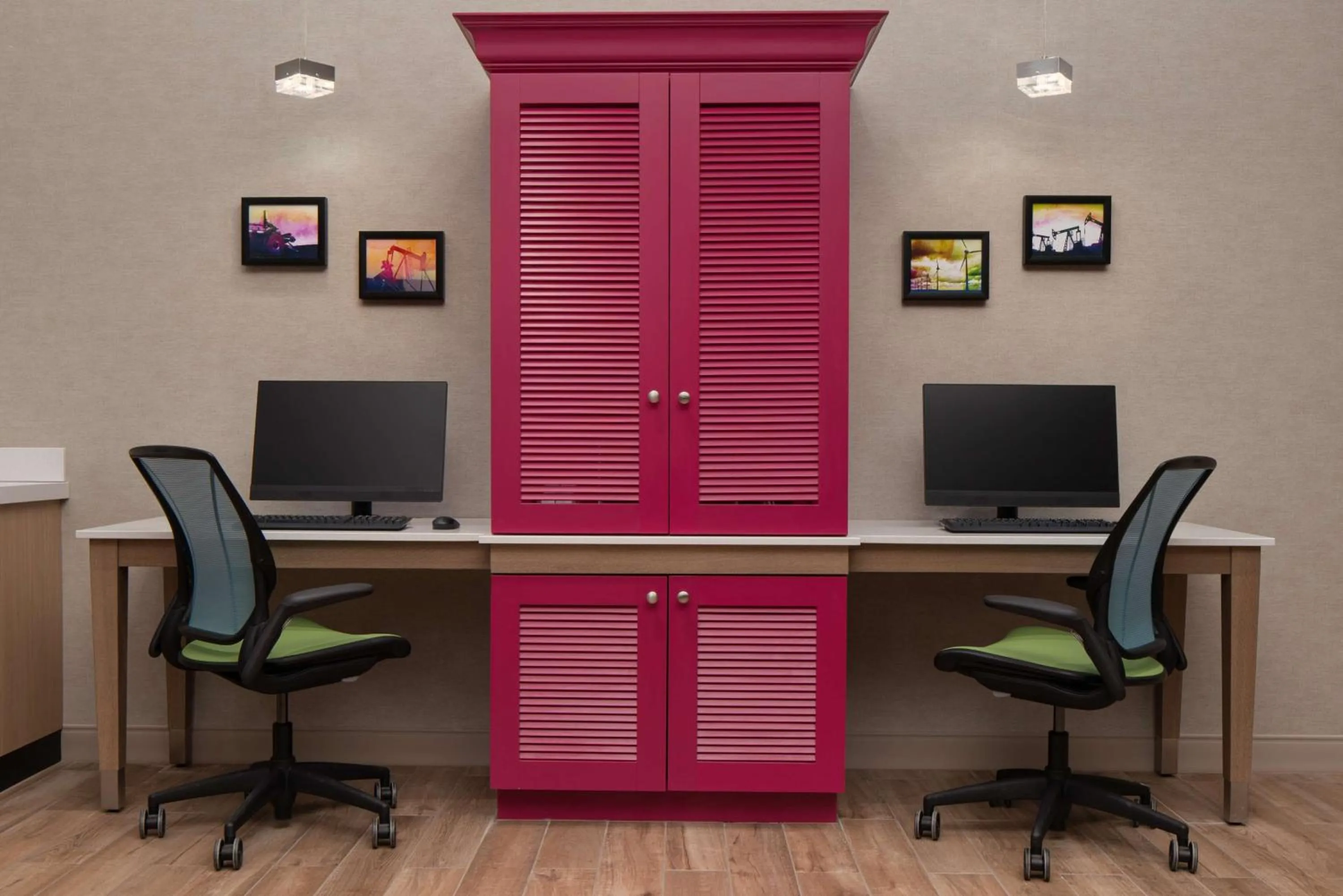 Business facilities in Home2 Suites By Hilton Carlsbad New Mexico