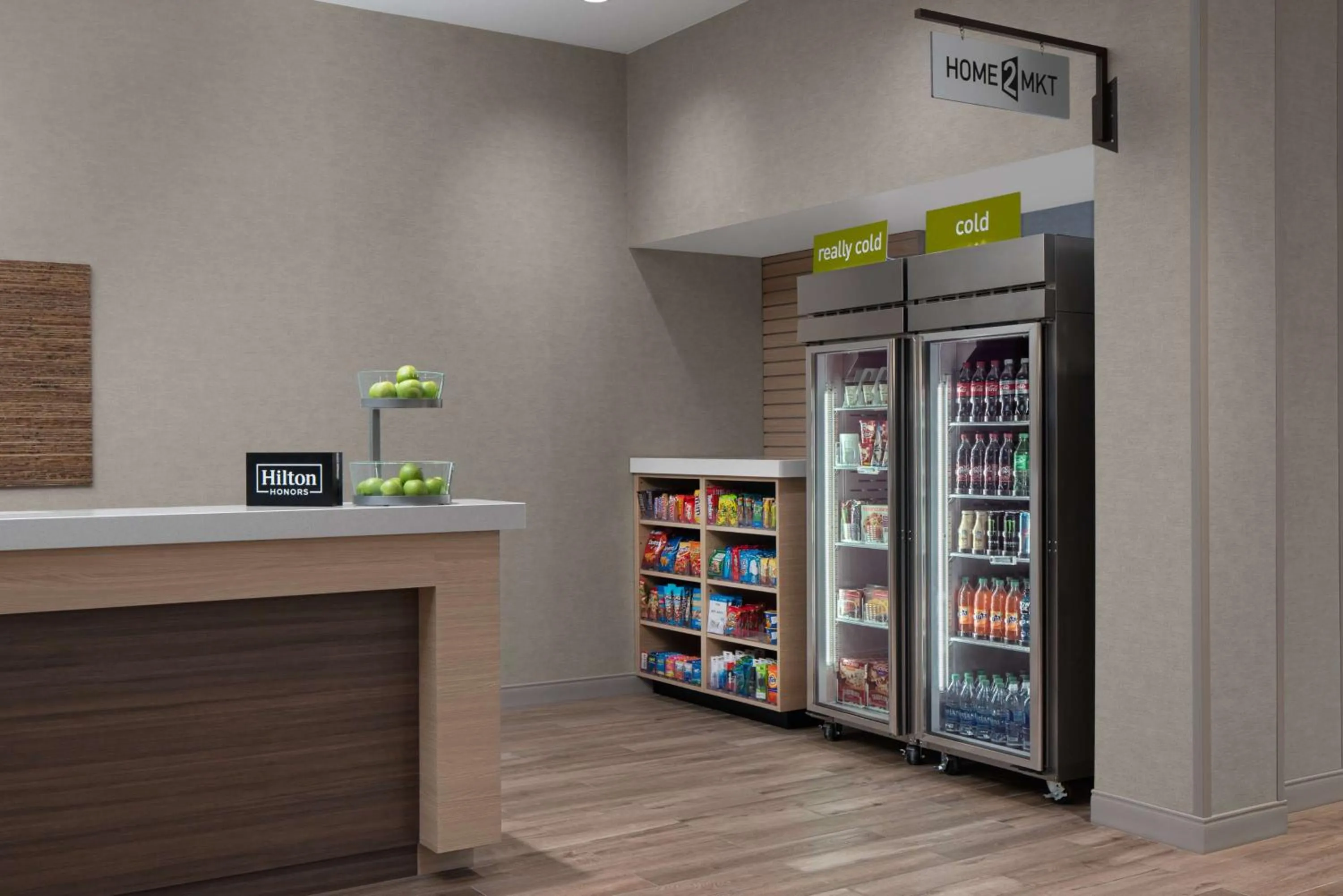 Restaurant/places to eat in Home2 Suites By Hilton Carlsbad New Mexico