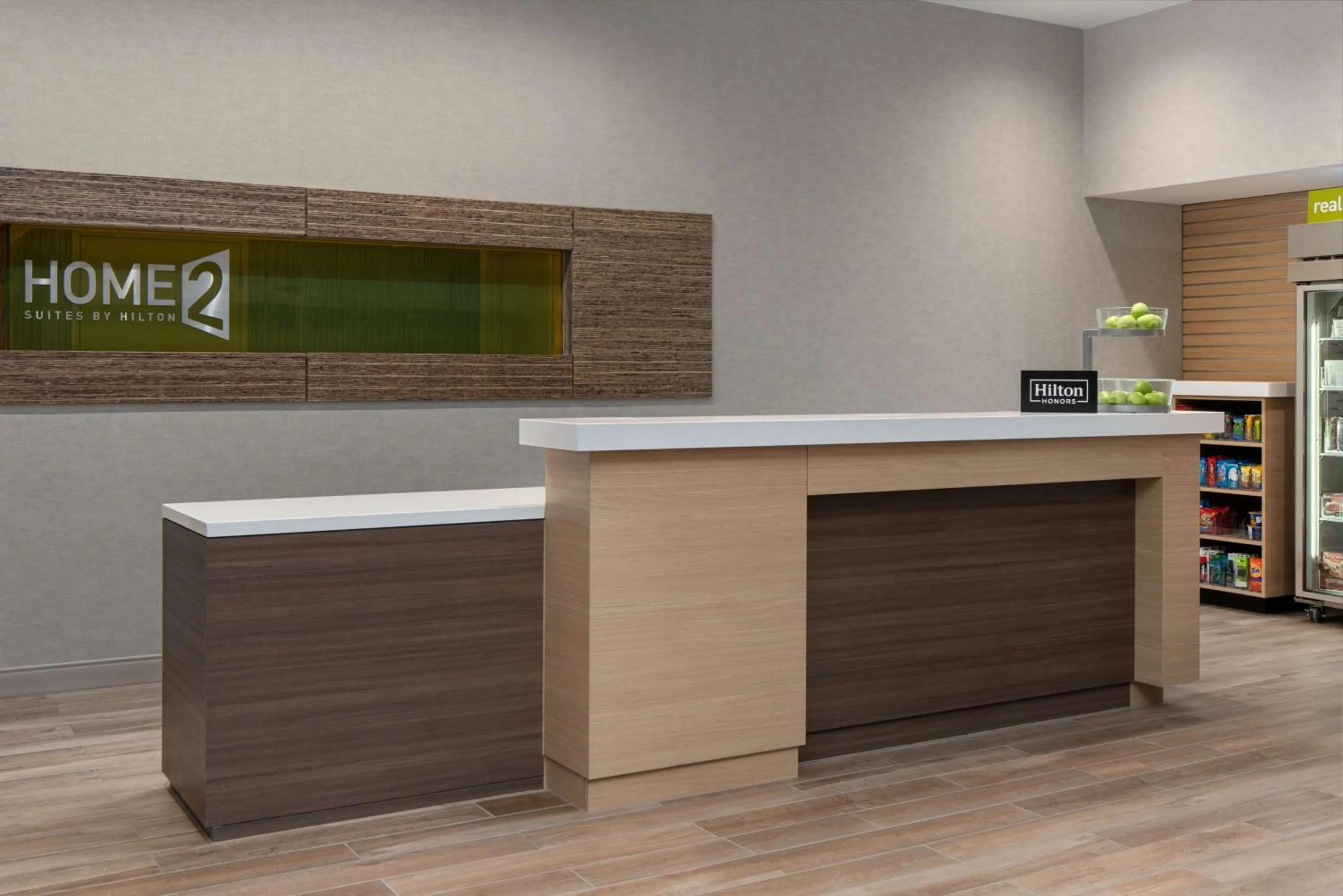 Lobby or reception in Home2 Suites By Hilton Carlsbad New Mexico