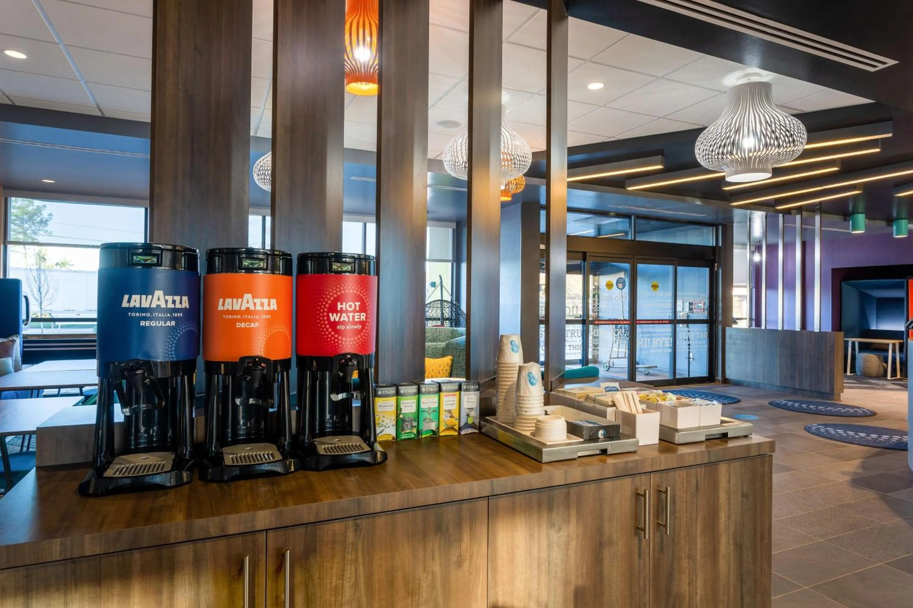 Lobby or reception in Tru By Hilton Ashland, Va