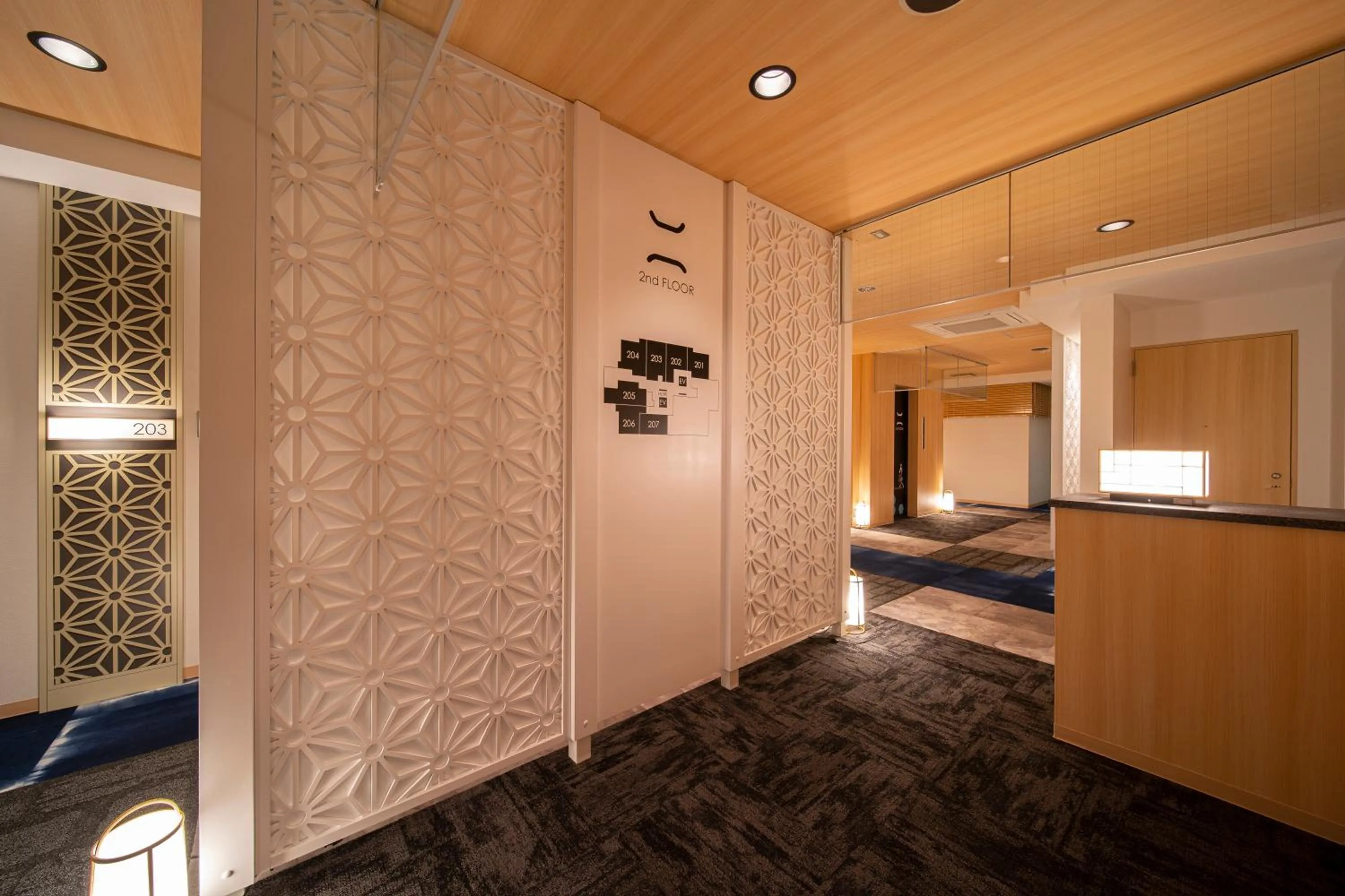 Lobby or reception, Bed in Royal Hotel Uohachi Bettei