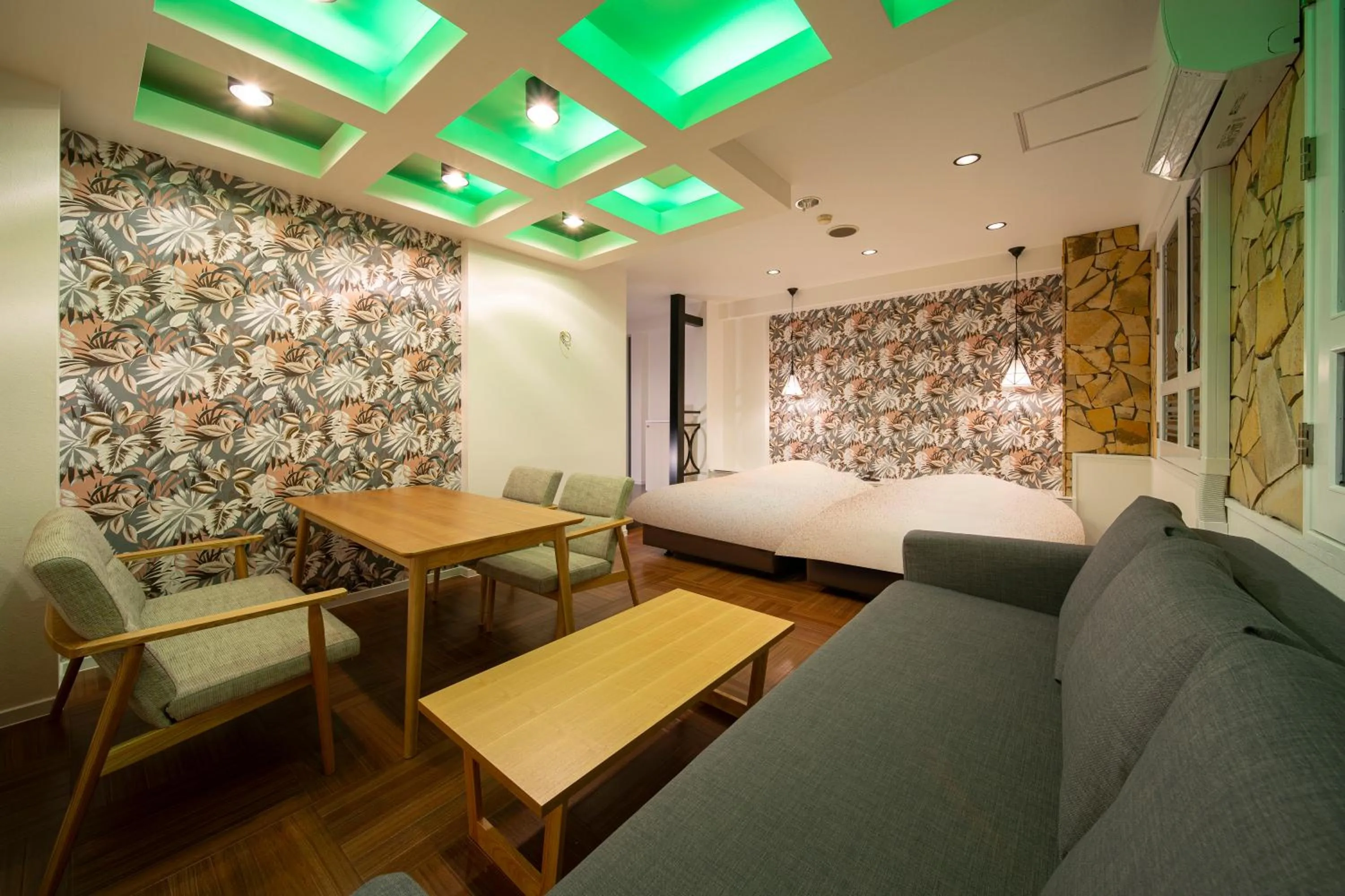 Royal Hotel Uohachi Bettei