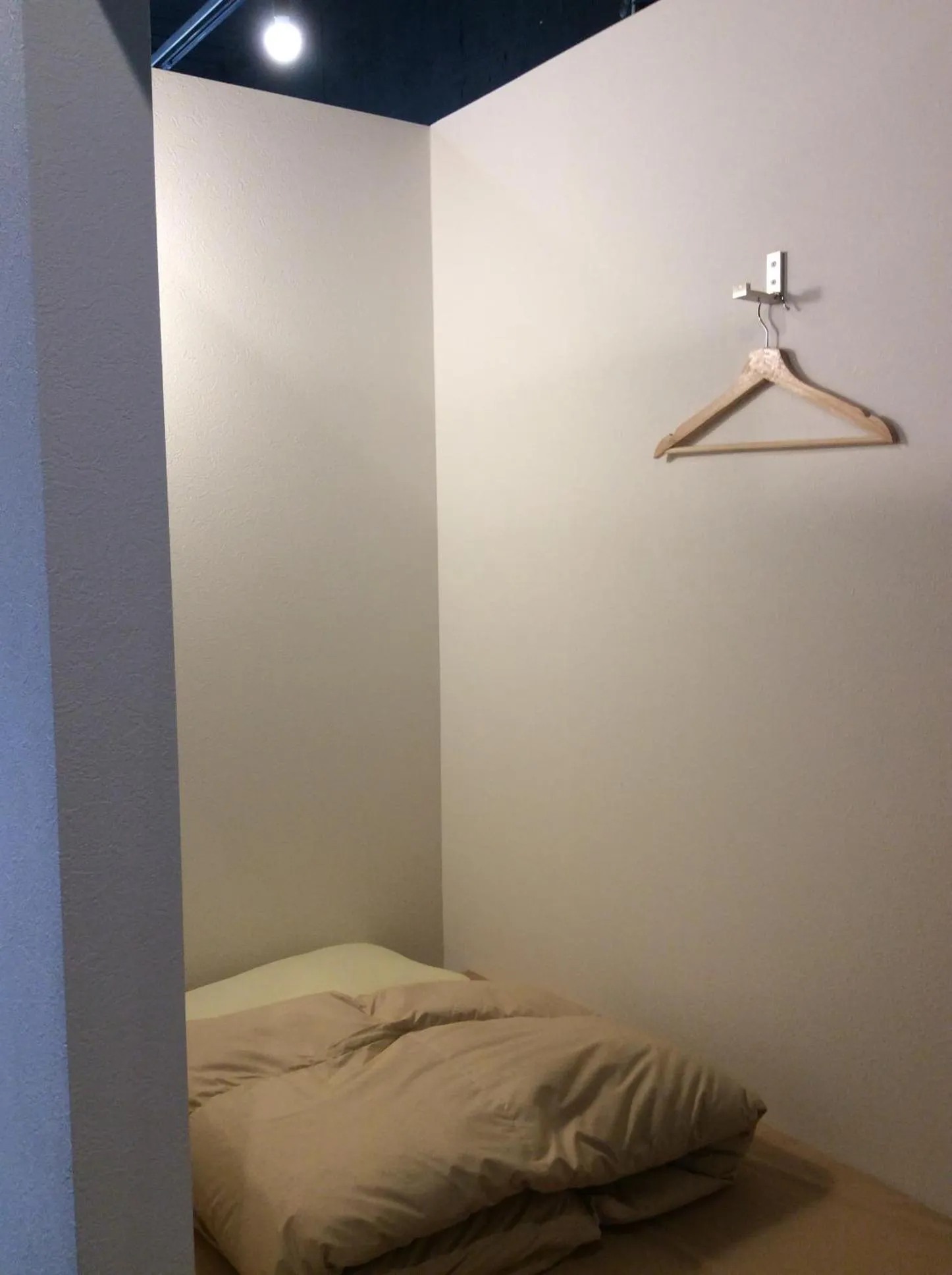 Bed in bnb+Atami Resort